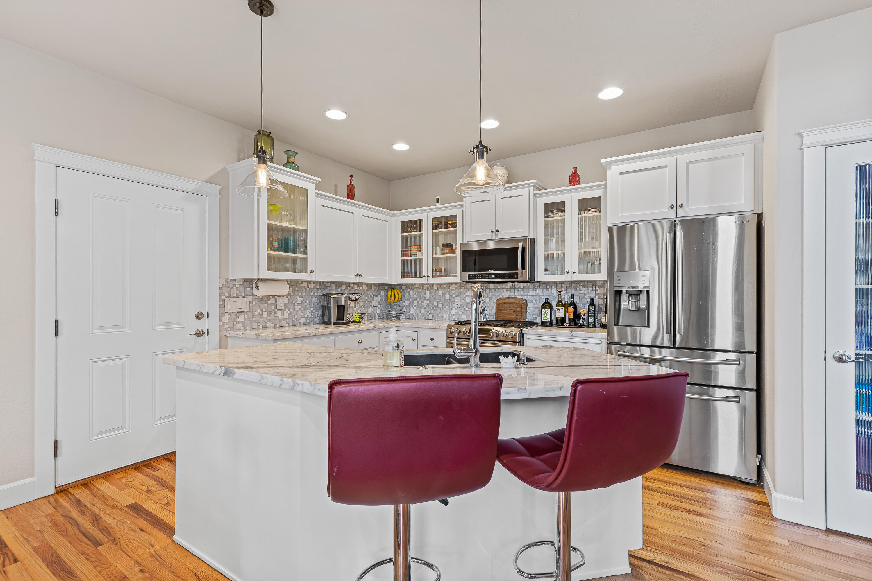 Griffin Oaks - Residential