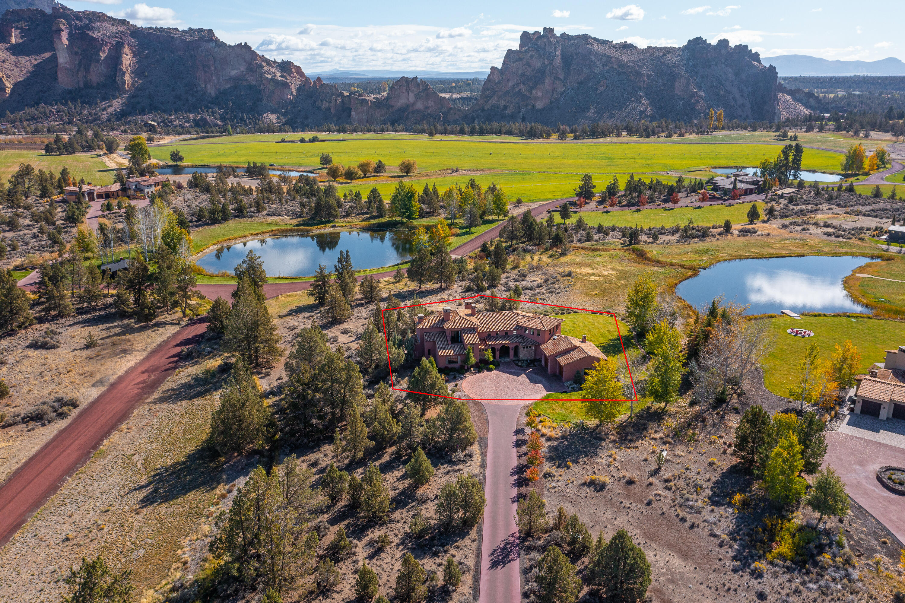 Ranch at the Canyons - Residential