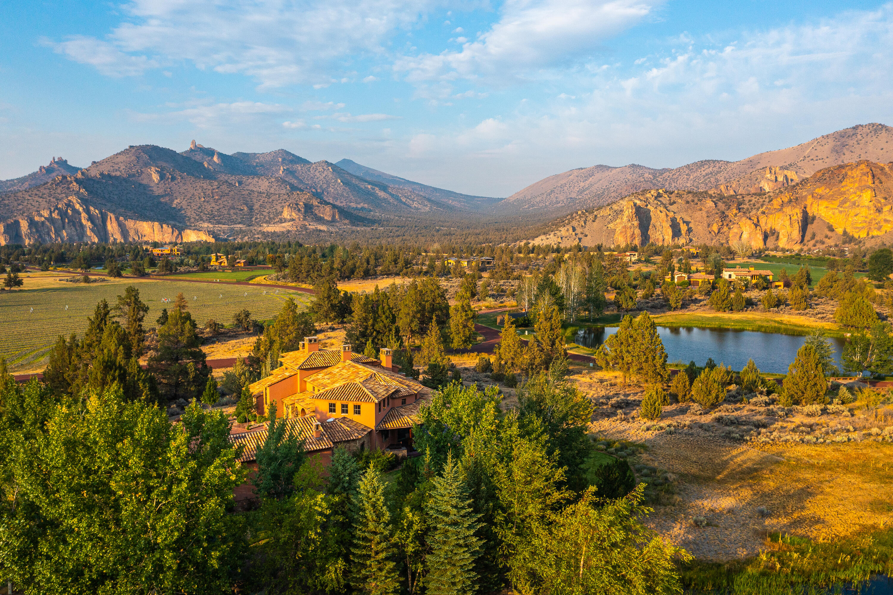 Ranch at the Canyons - Residential