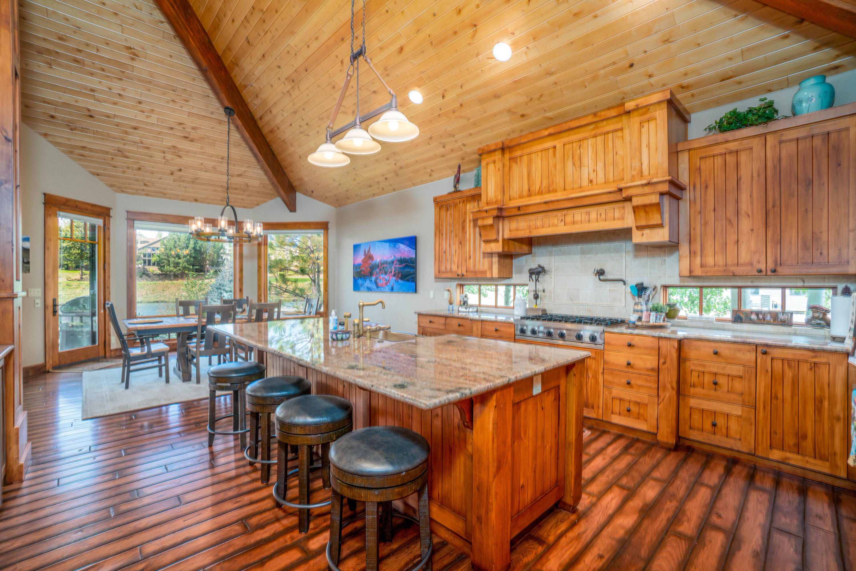 Broken Top - Residential