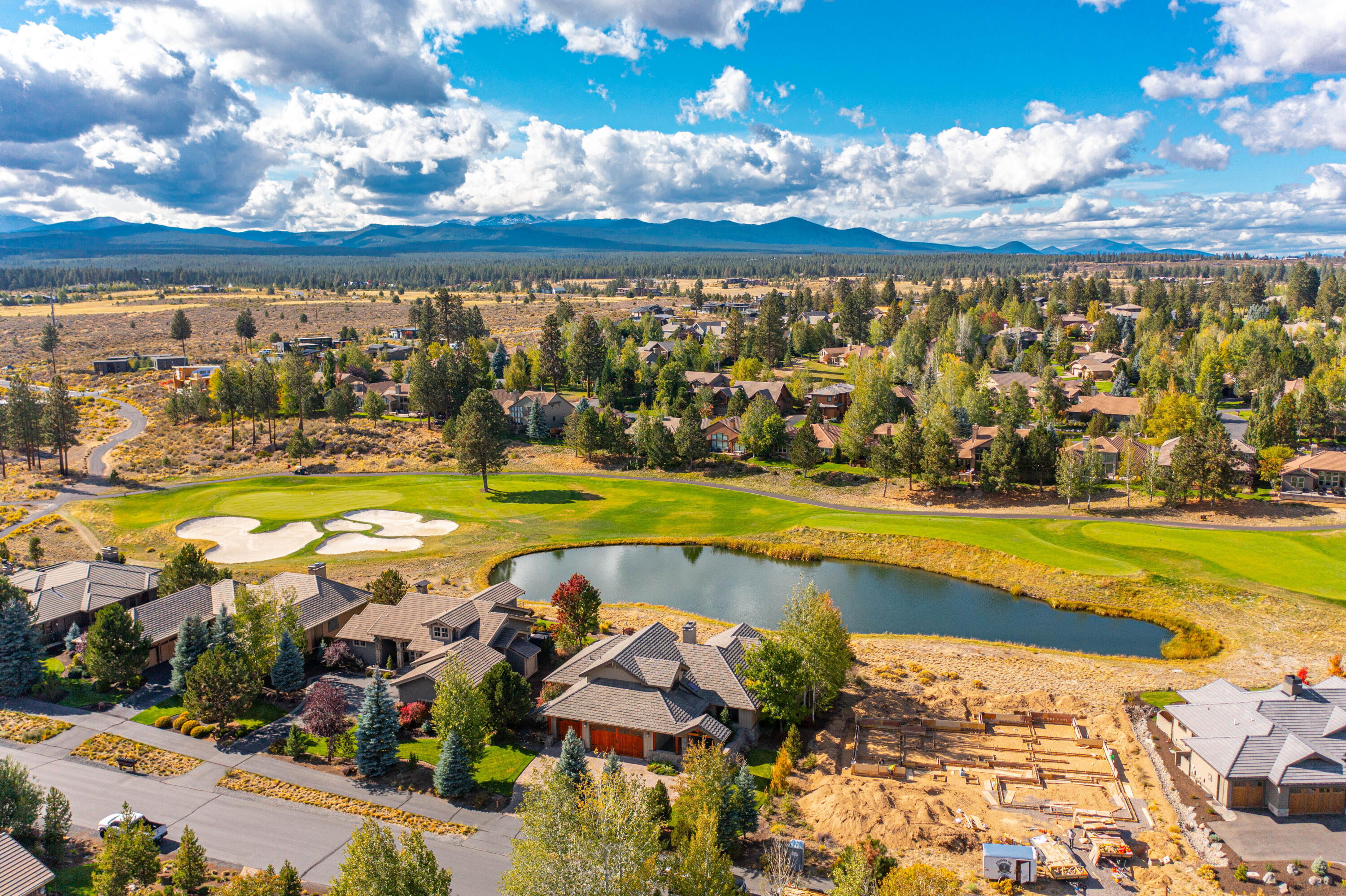 Broken Top - Residential
