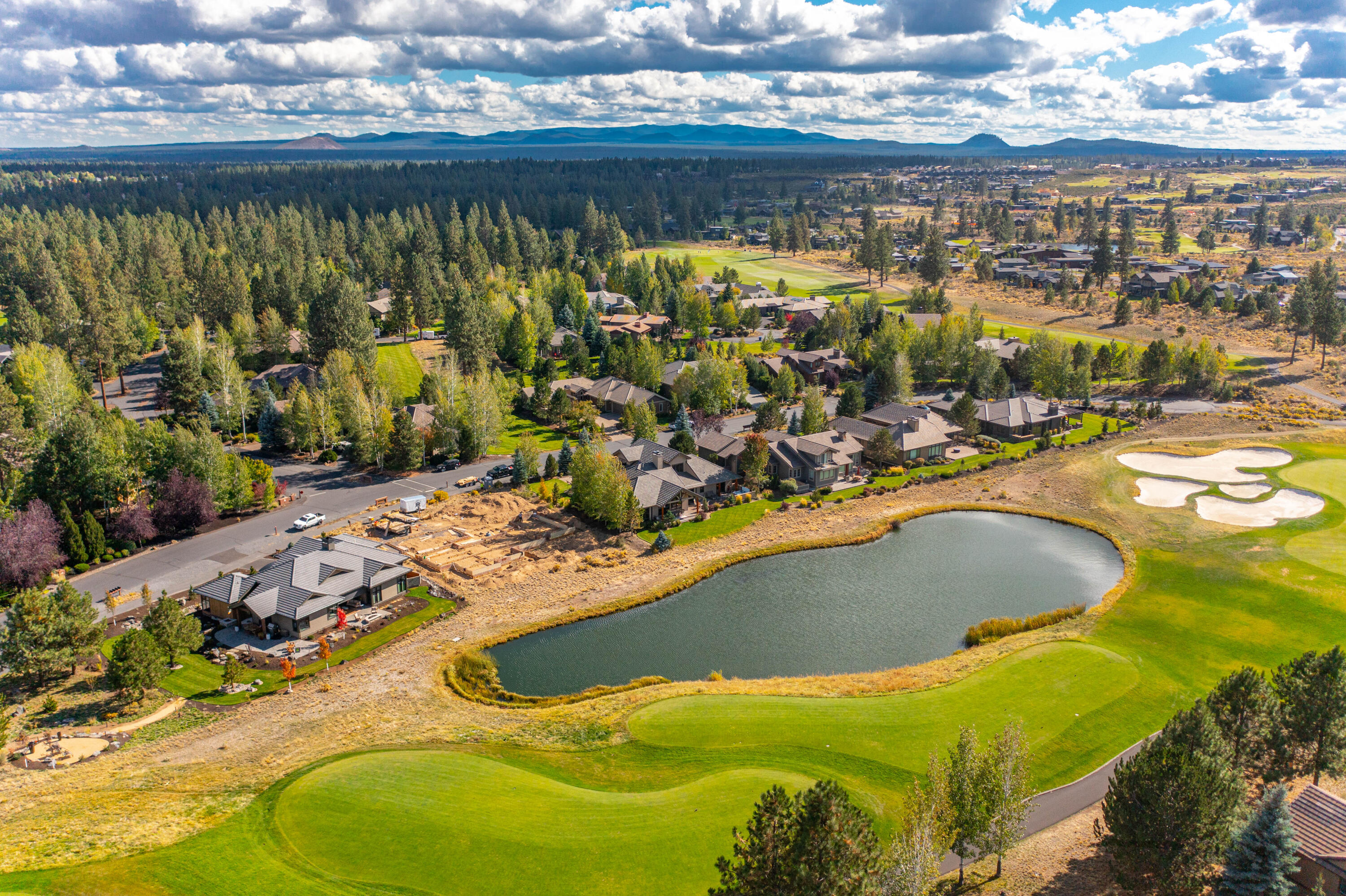 Broken Top - Residential