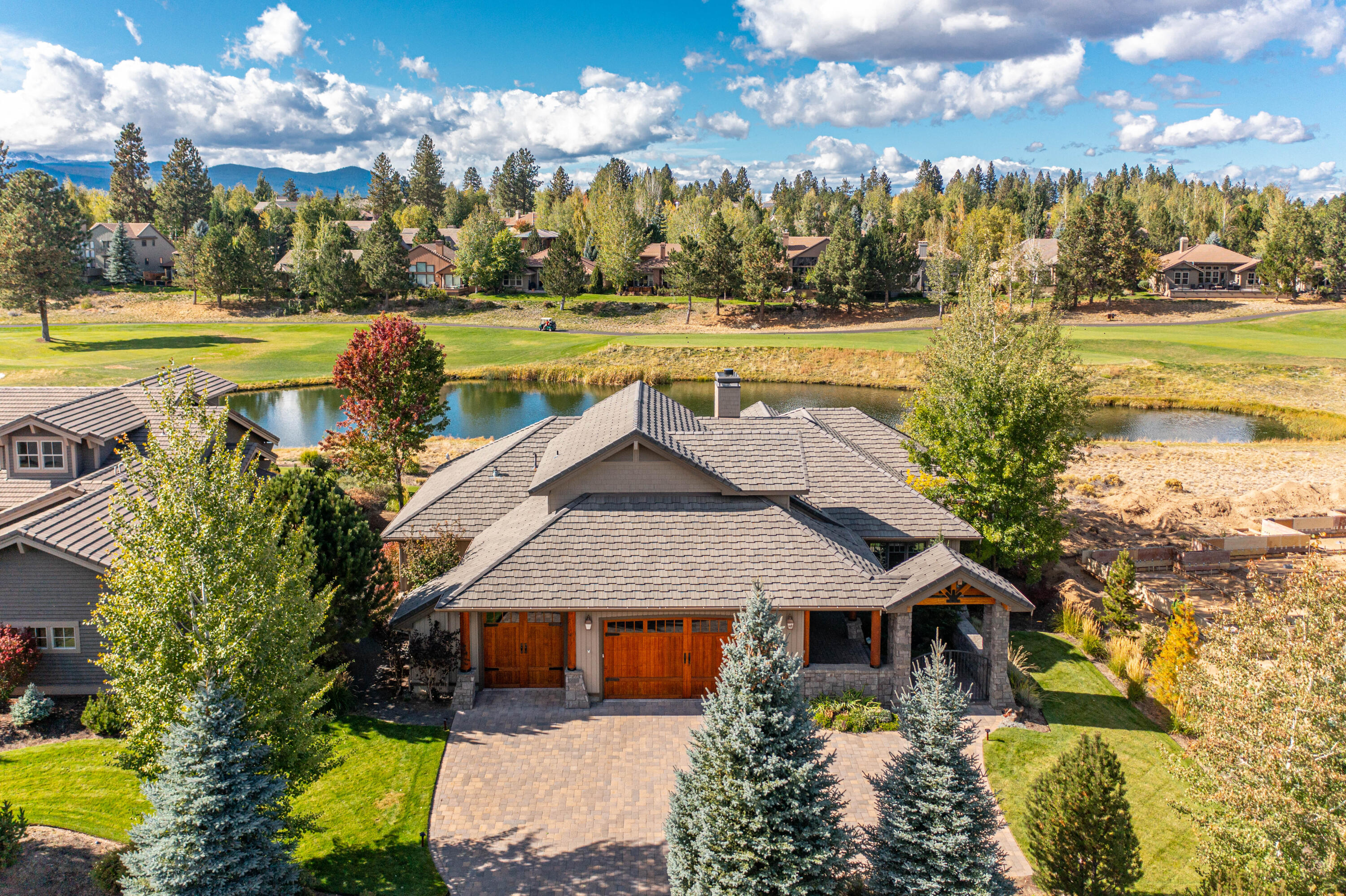 Broken Top - Residential