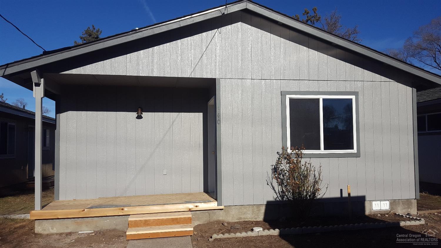 3rd Addition Bend Pk - Residential