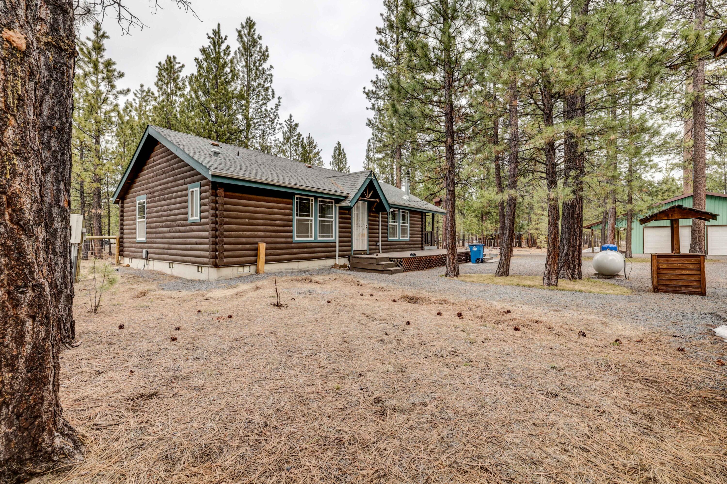 Ponderosa Pines - Residential