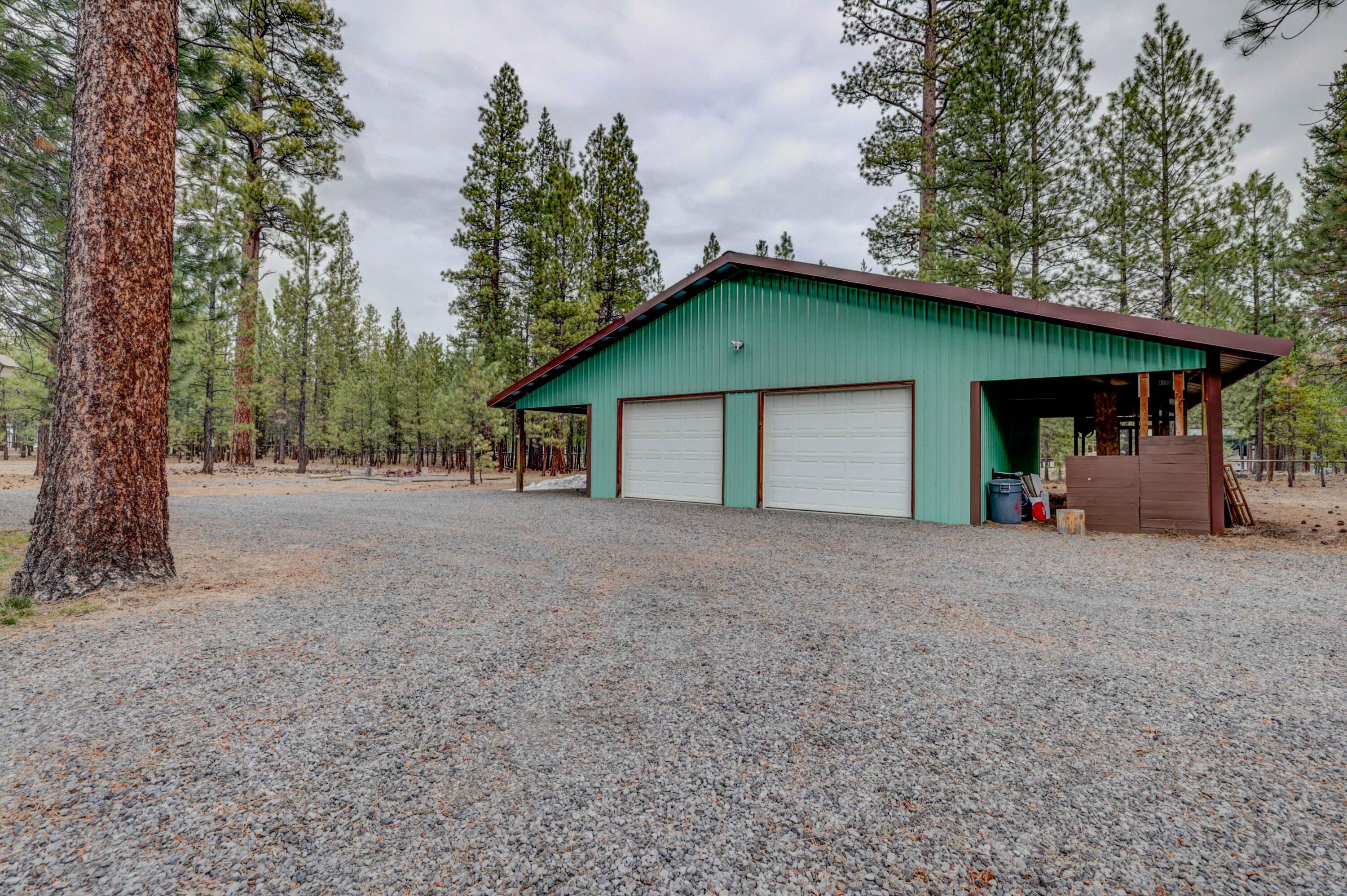 Ponderosa Pines - Residential