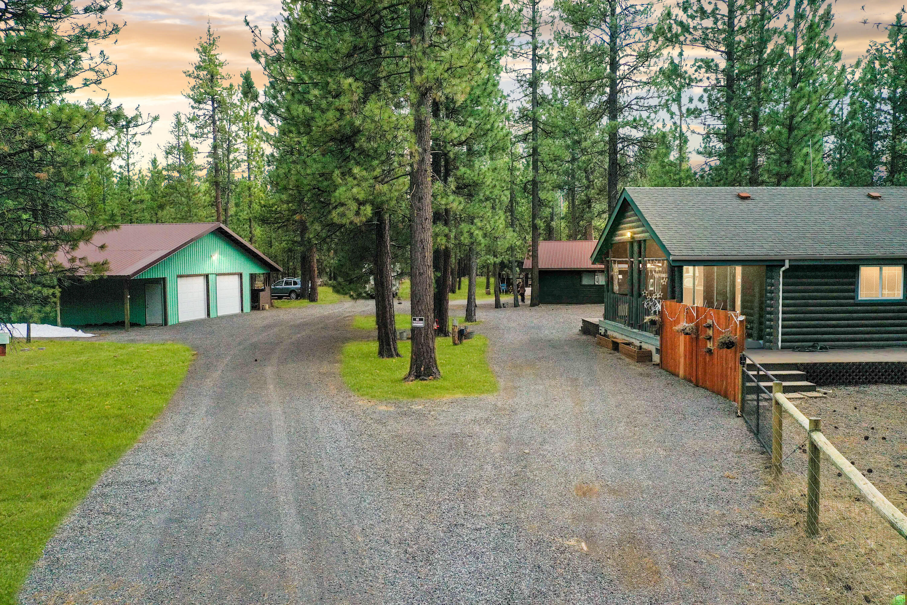 Ponderosa Pines - Residential