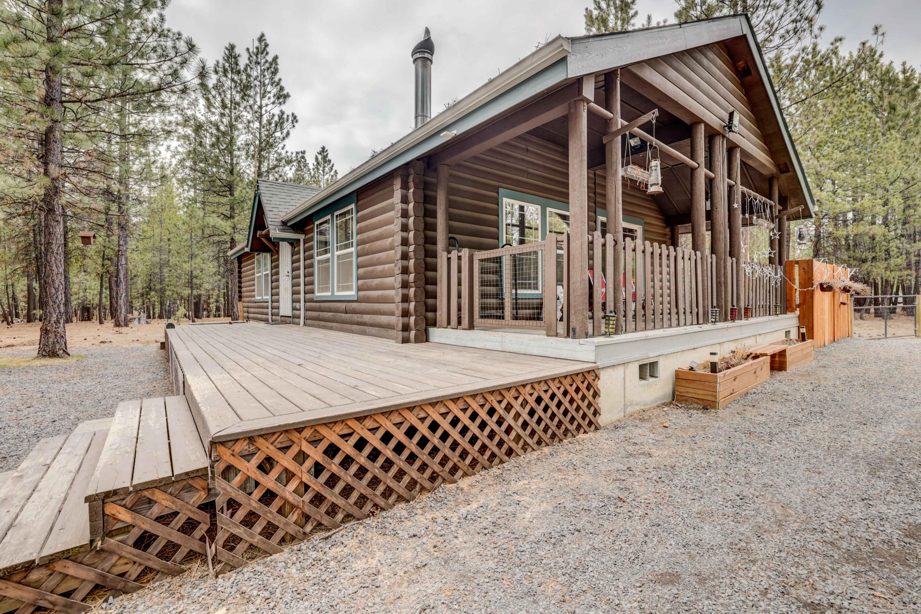 Ponderosa Pines - Residential