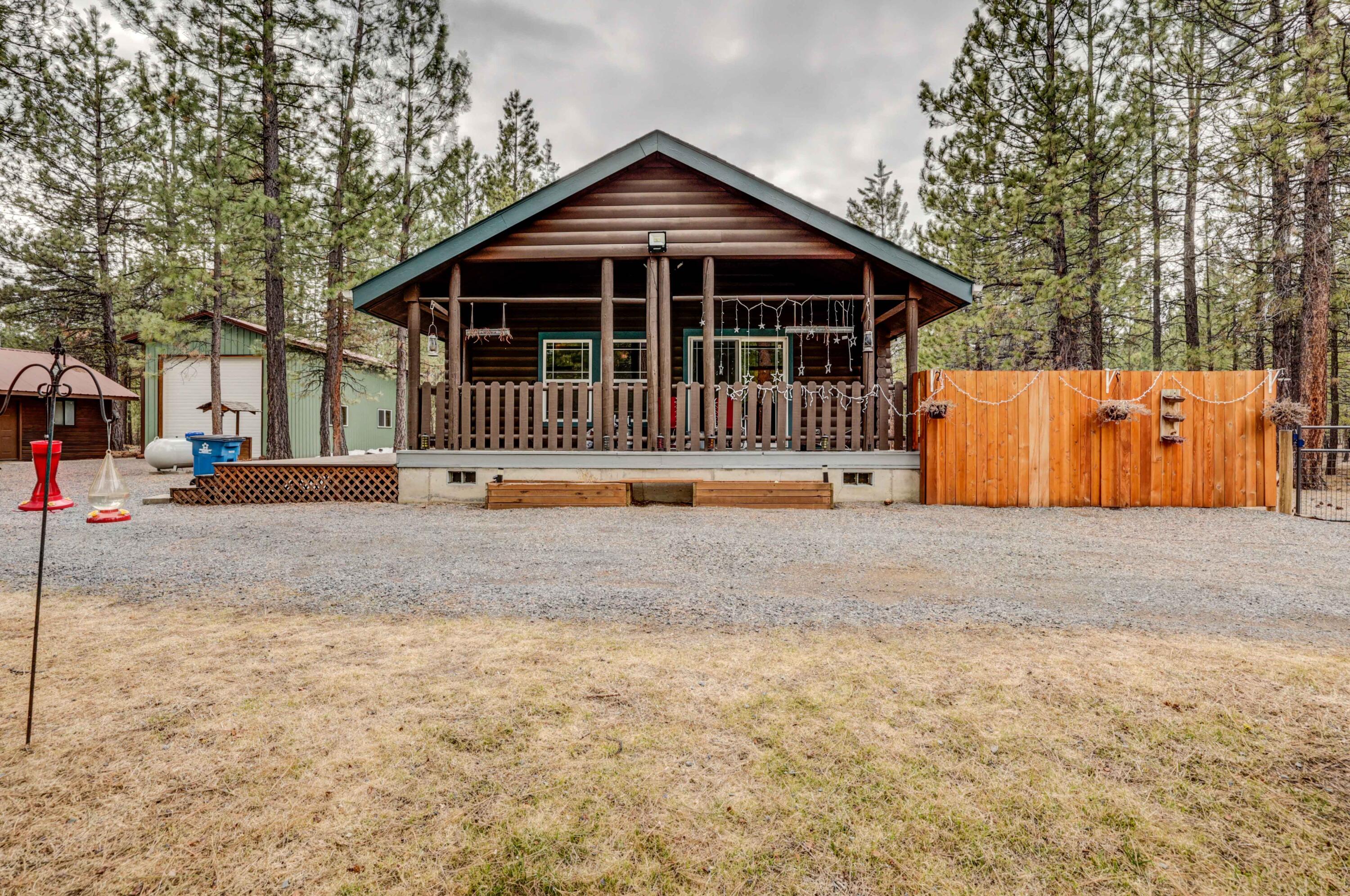 Ponderosa Pines - Residential