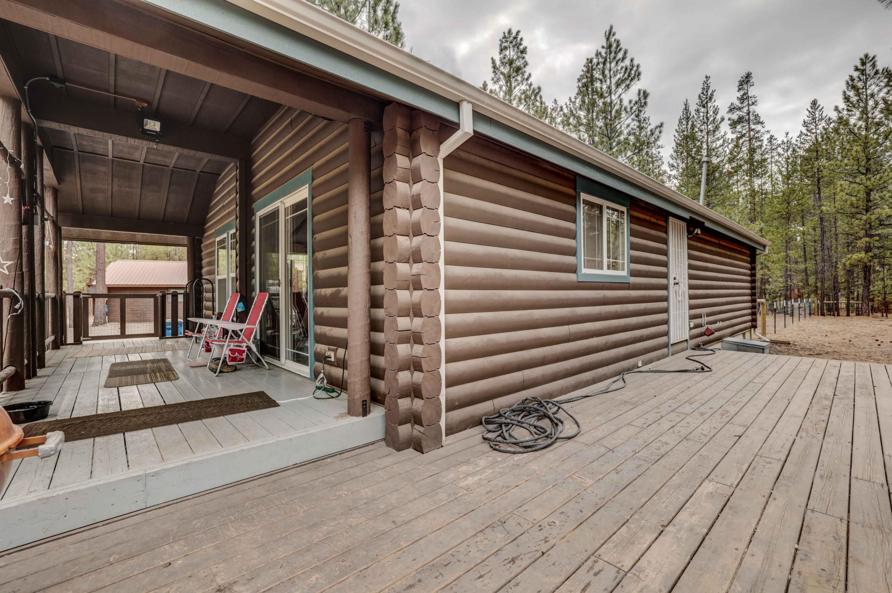 Ponderosa Pines - Residential