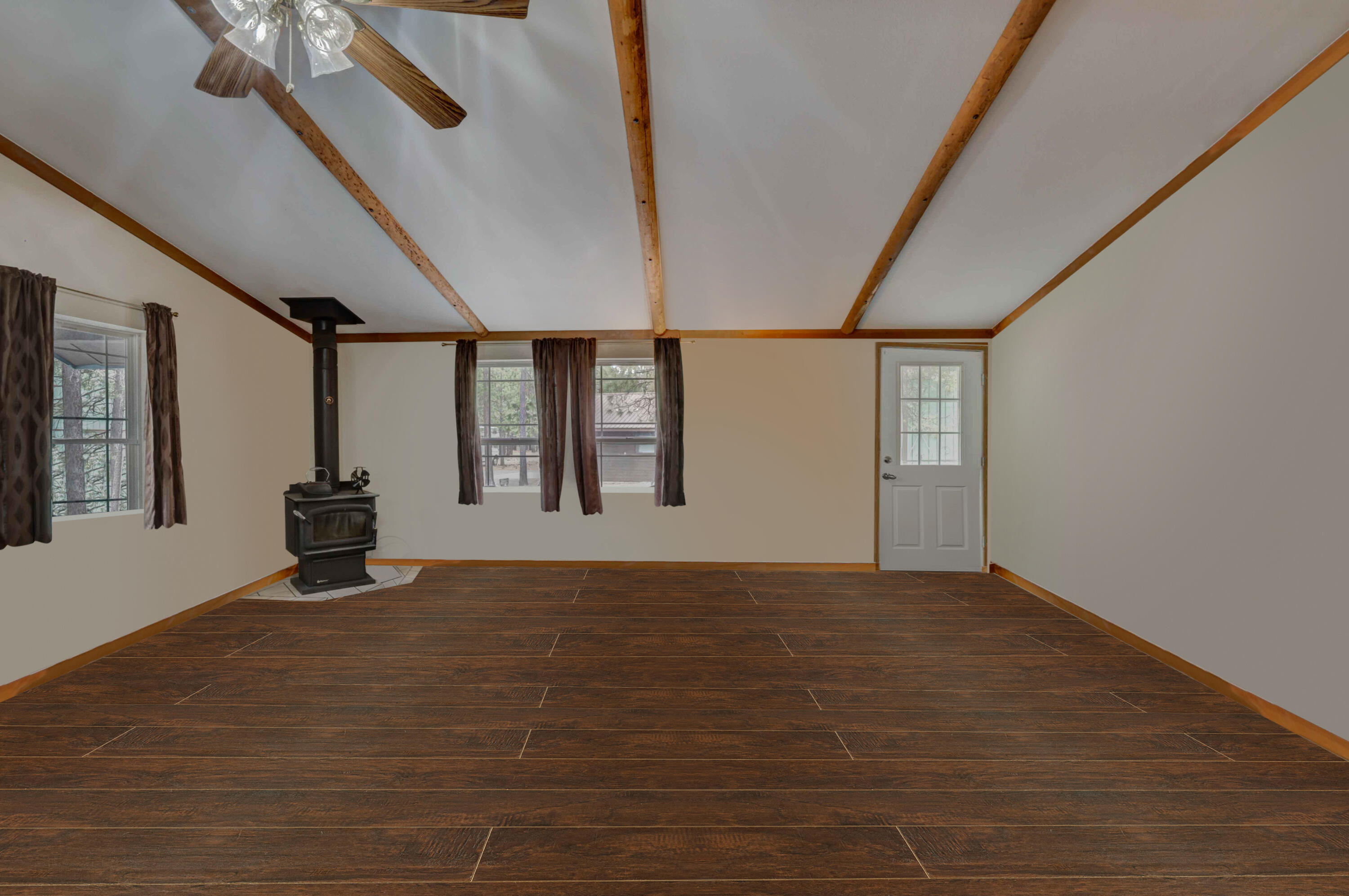 Ponderosa Pines - Residential
