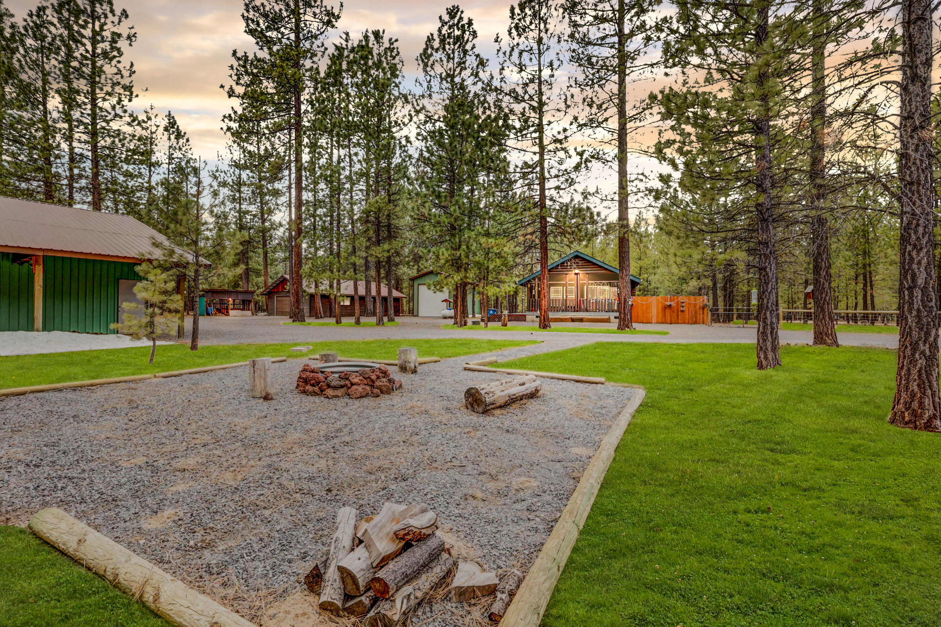 Ponderosa Pines - Residential