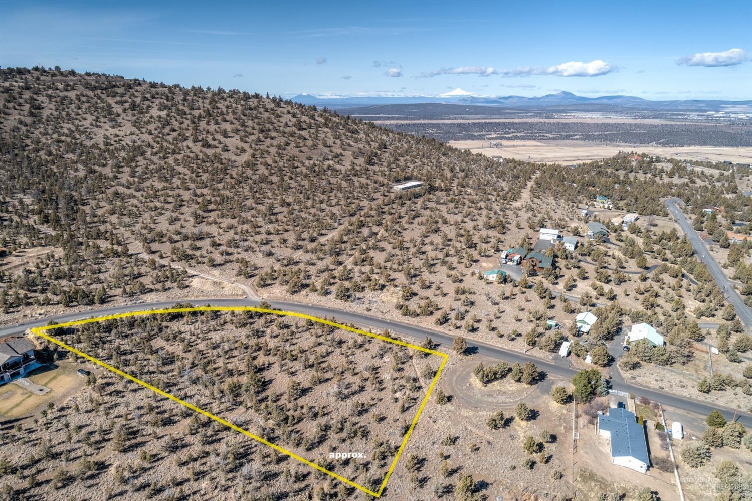 Scenic Vista Estates - Land