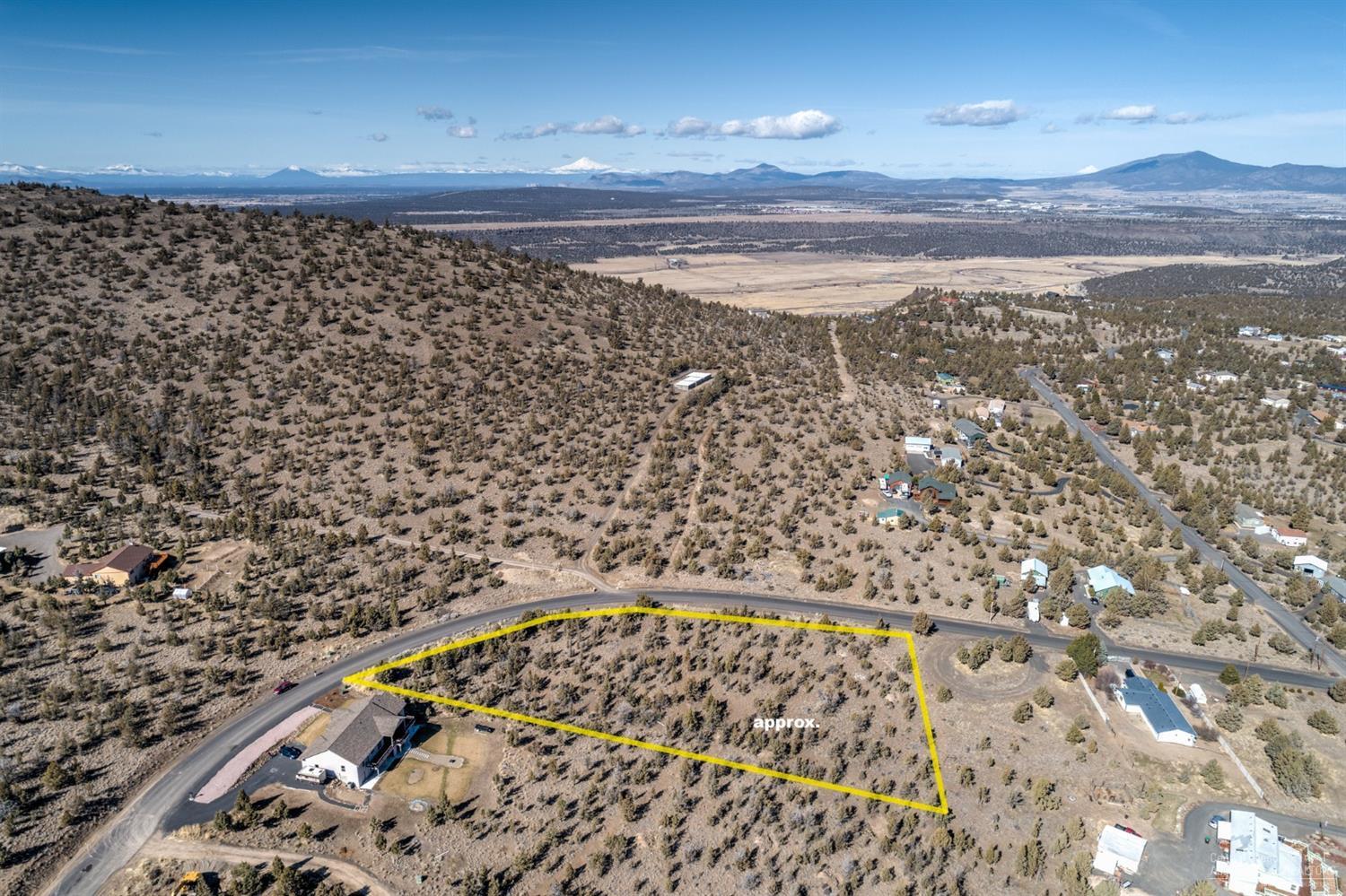 Scenic Vista Estates - Land