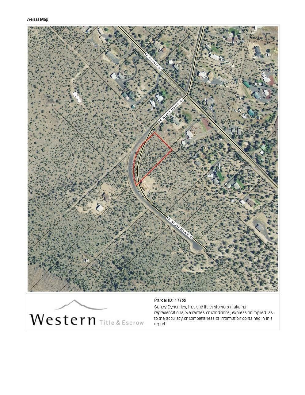 Scenic Vista Estates - Land