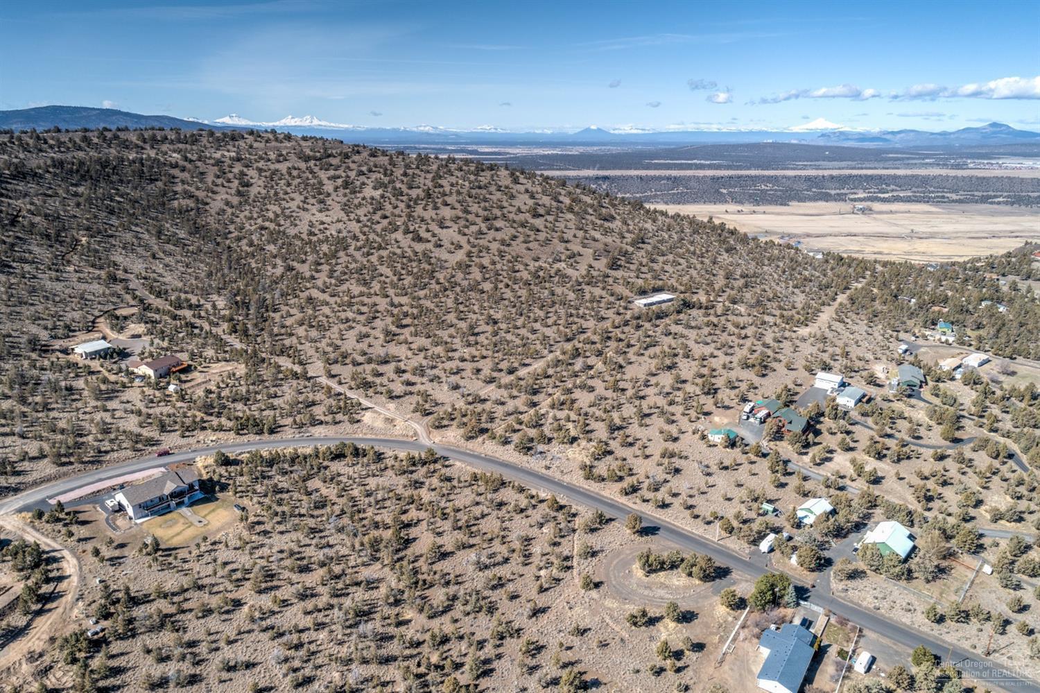 Scenic Vista Estates - Land