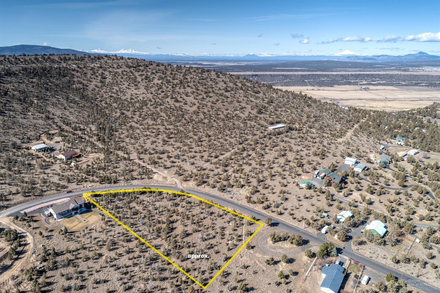 Scenic Vista Estates - Land