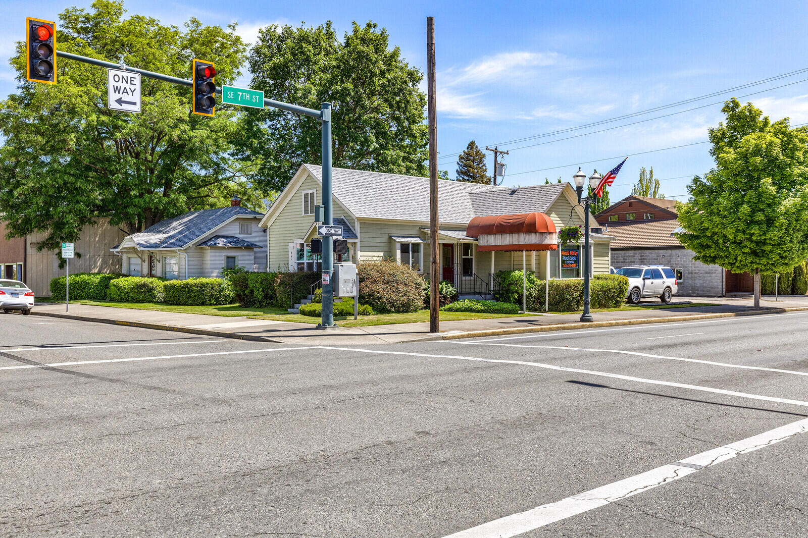 Grants Pass Original Townsite - Commercial Sale