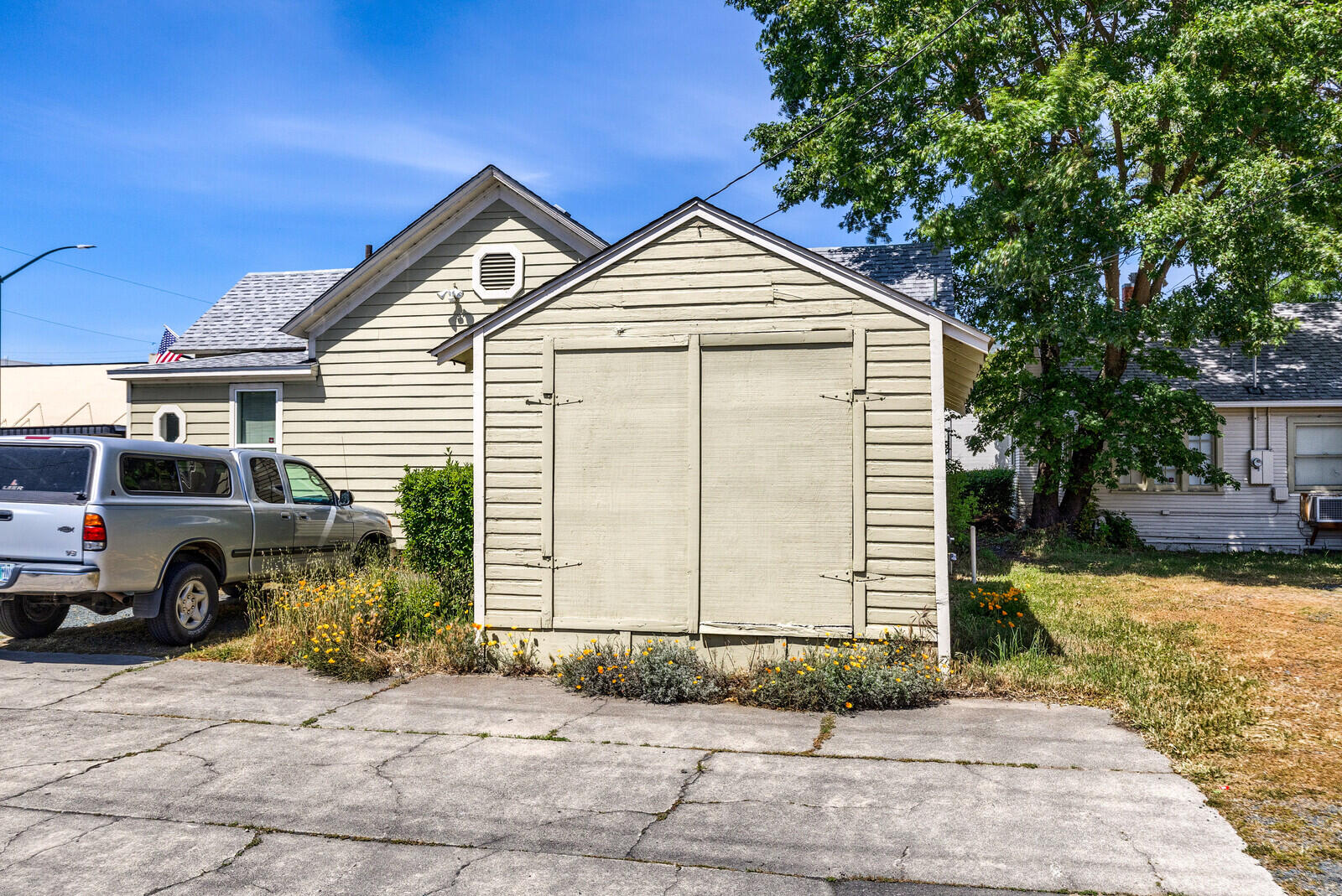 Grants Pass Original Townsite - Commercial Sale