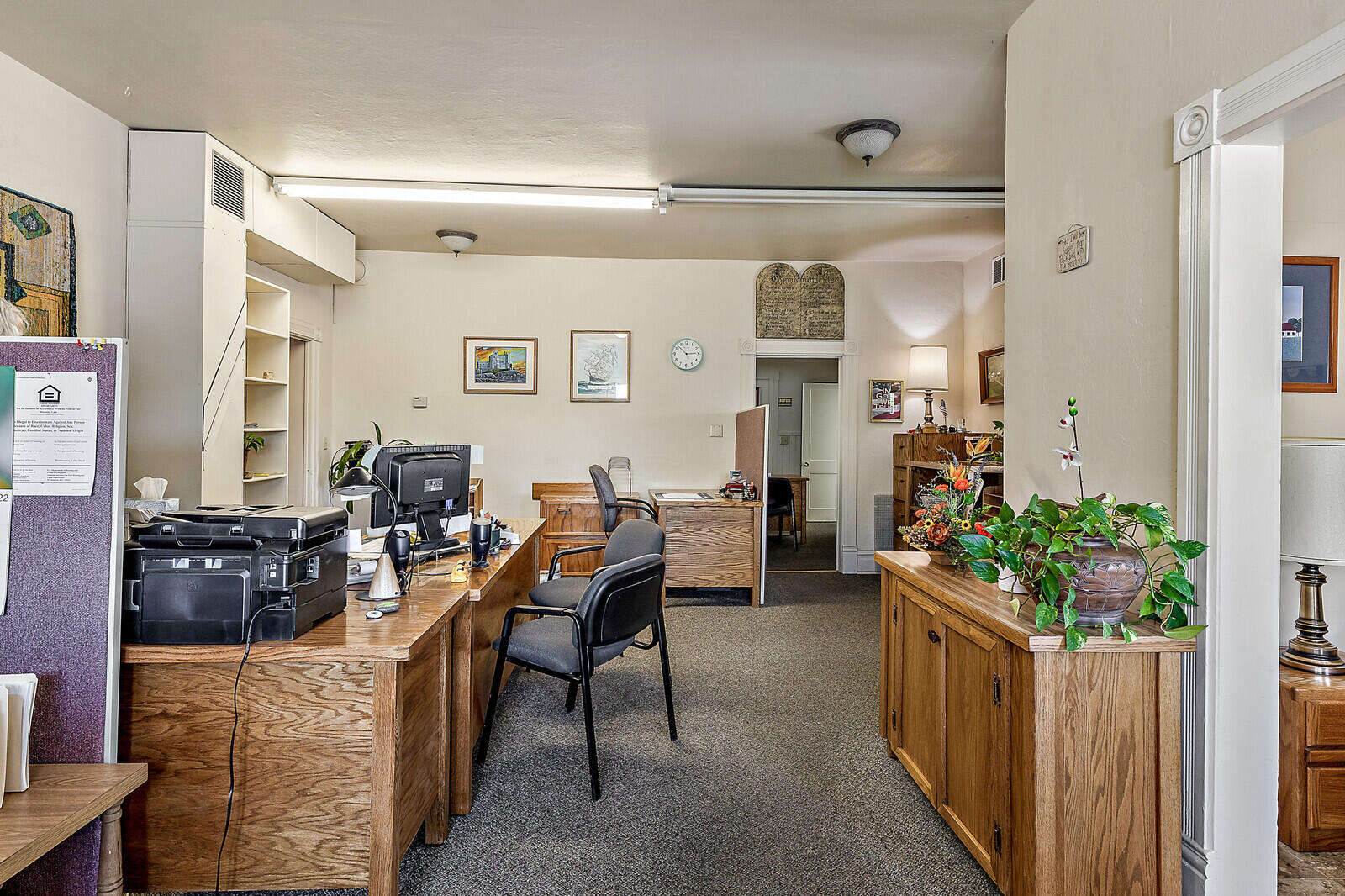 Grants Pass Original Townsite - Commercial Sale