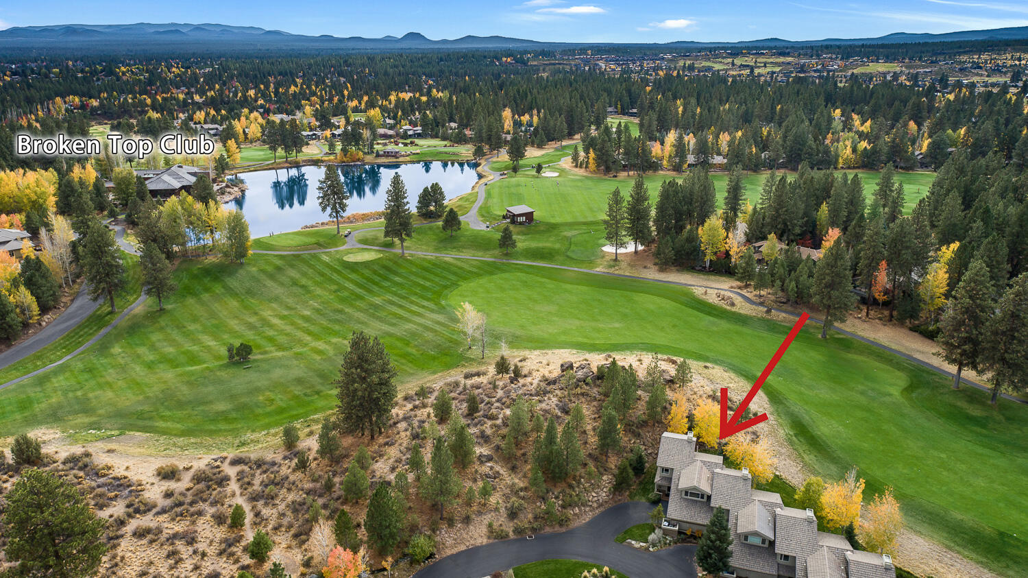 Broken Top - Residential