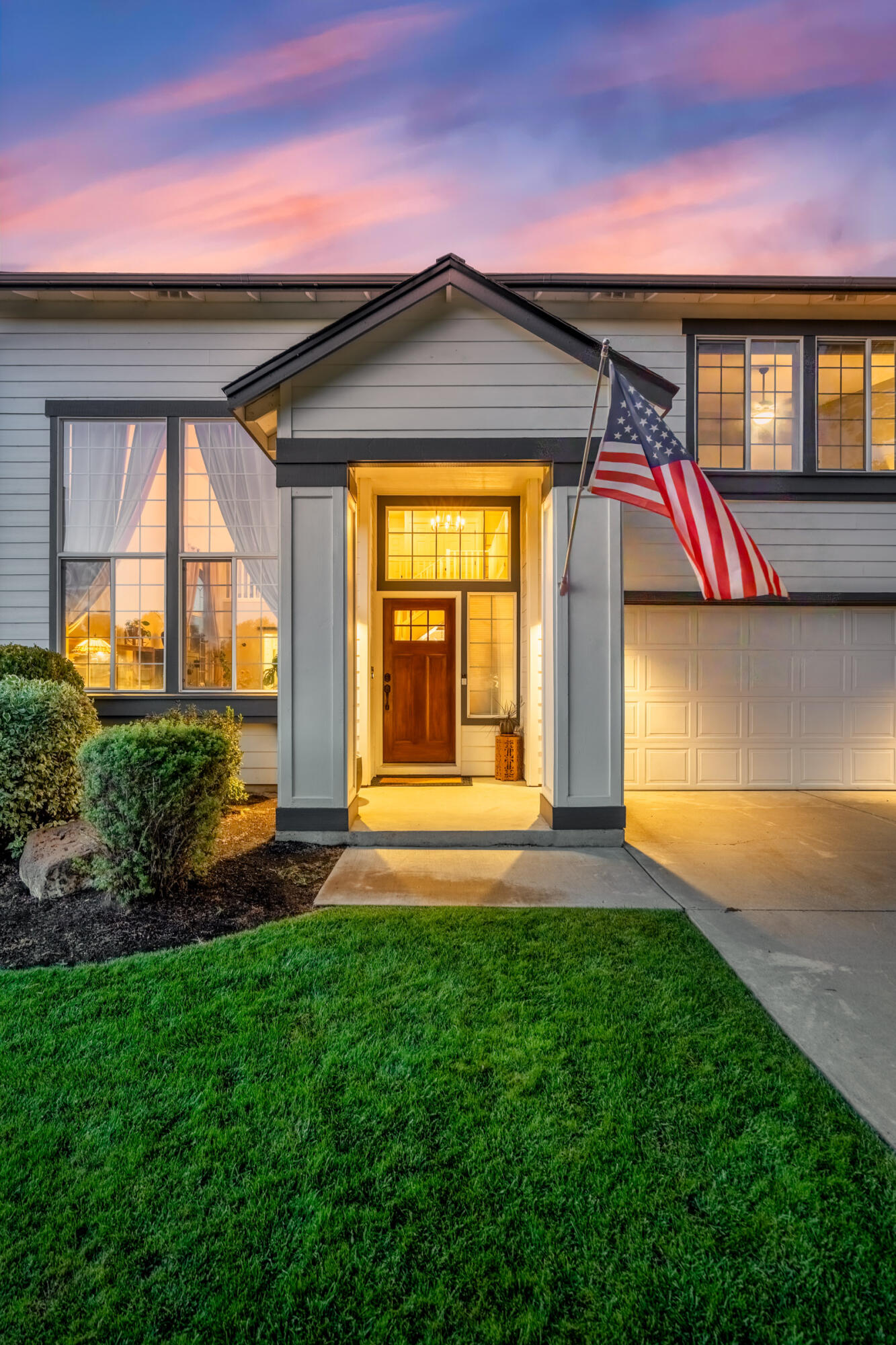 Canyon Point - Residential