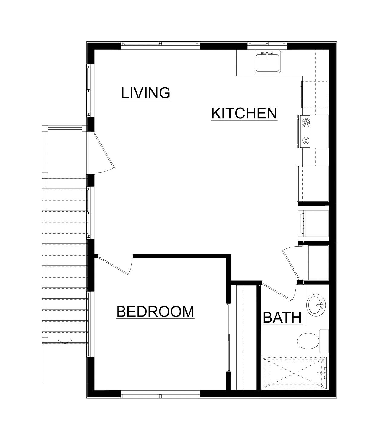 Pacific Estates Unit No 1 - Residential