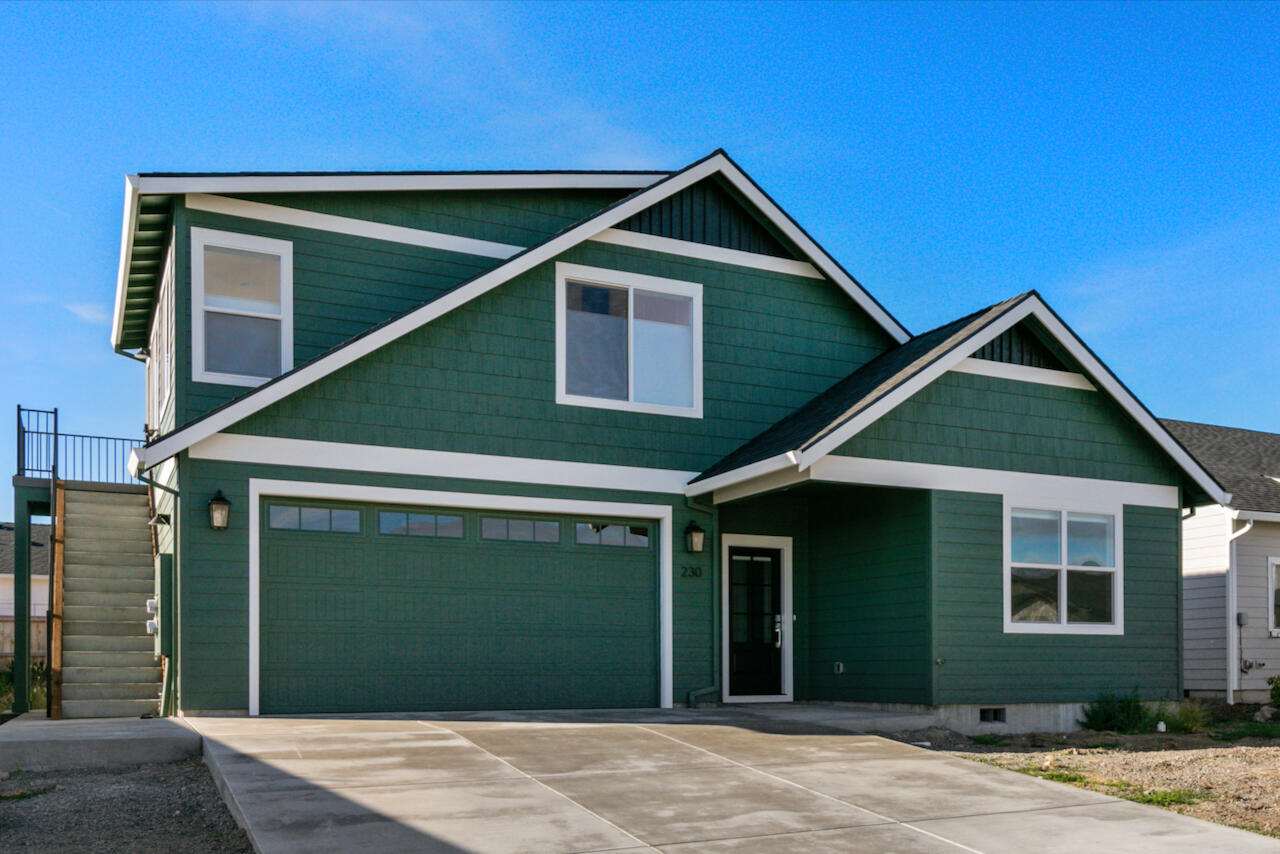 Pacific Estates Unit No 1 - Residential