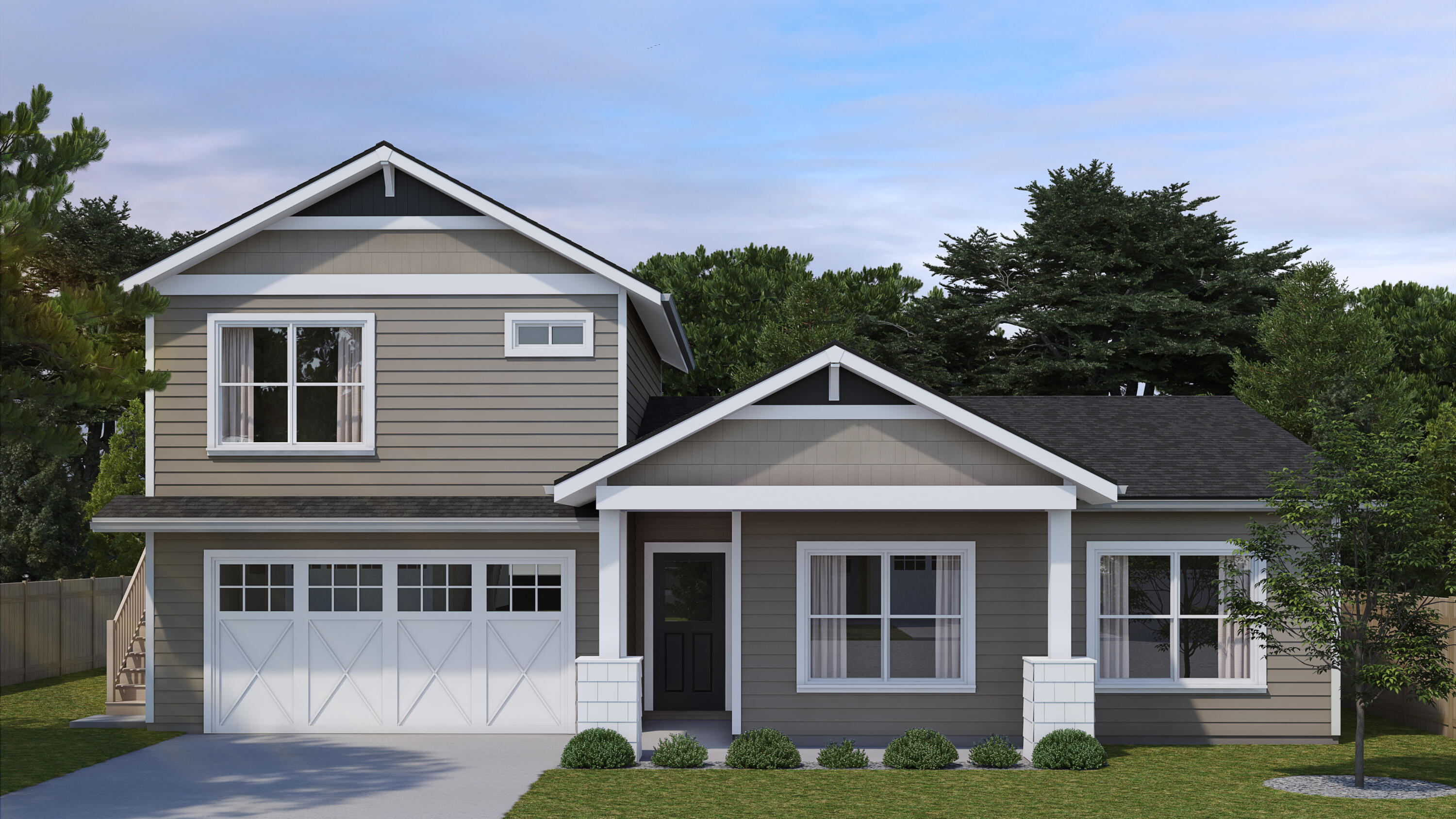 Pacific Estates Unit No 1 - Residential