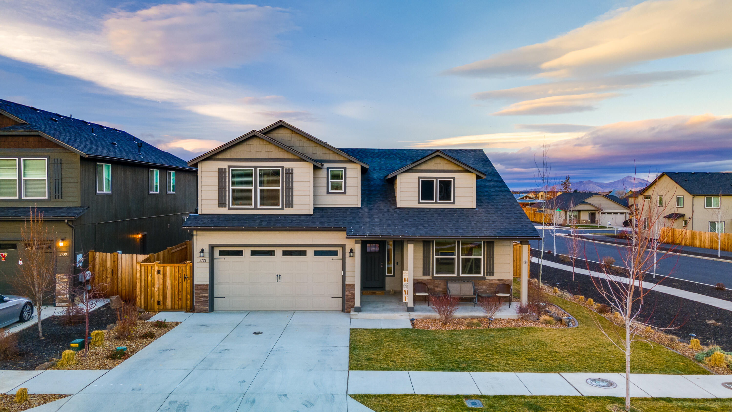 Obsidian Trails - Residential