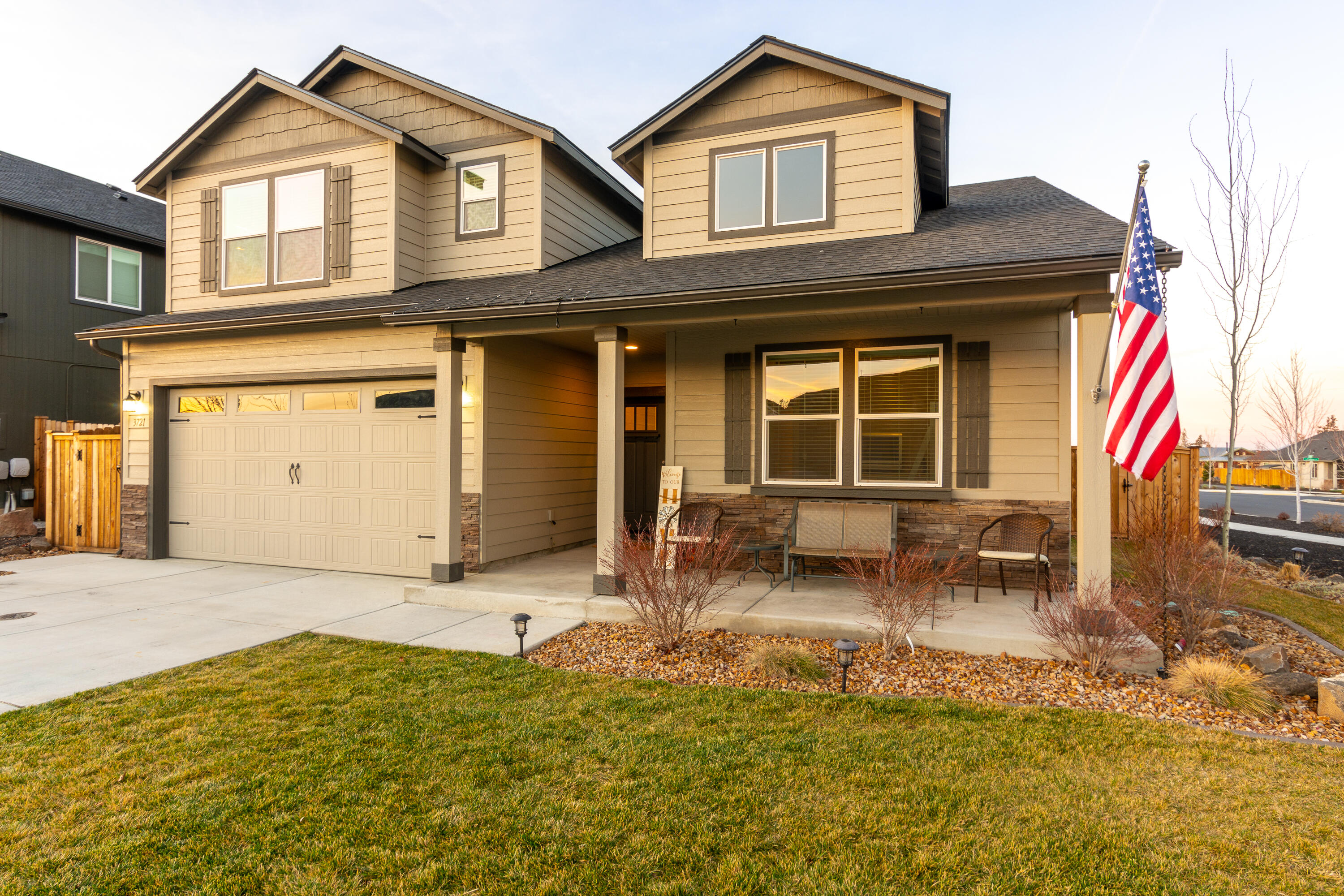 Obsidian Trails - Residential