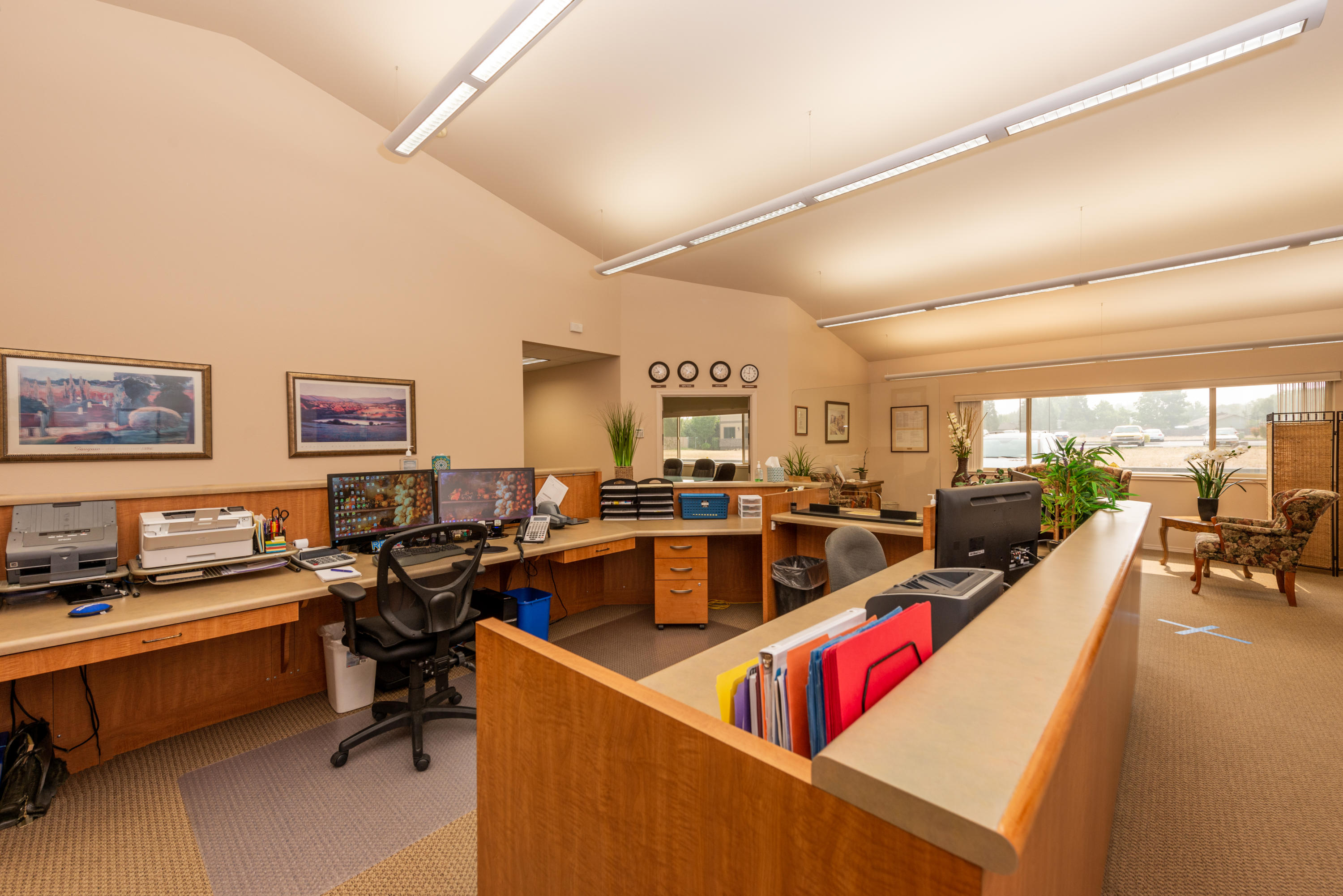 Skypark Center Subdivision - Commercial Sale