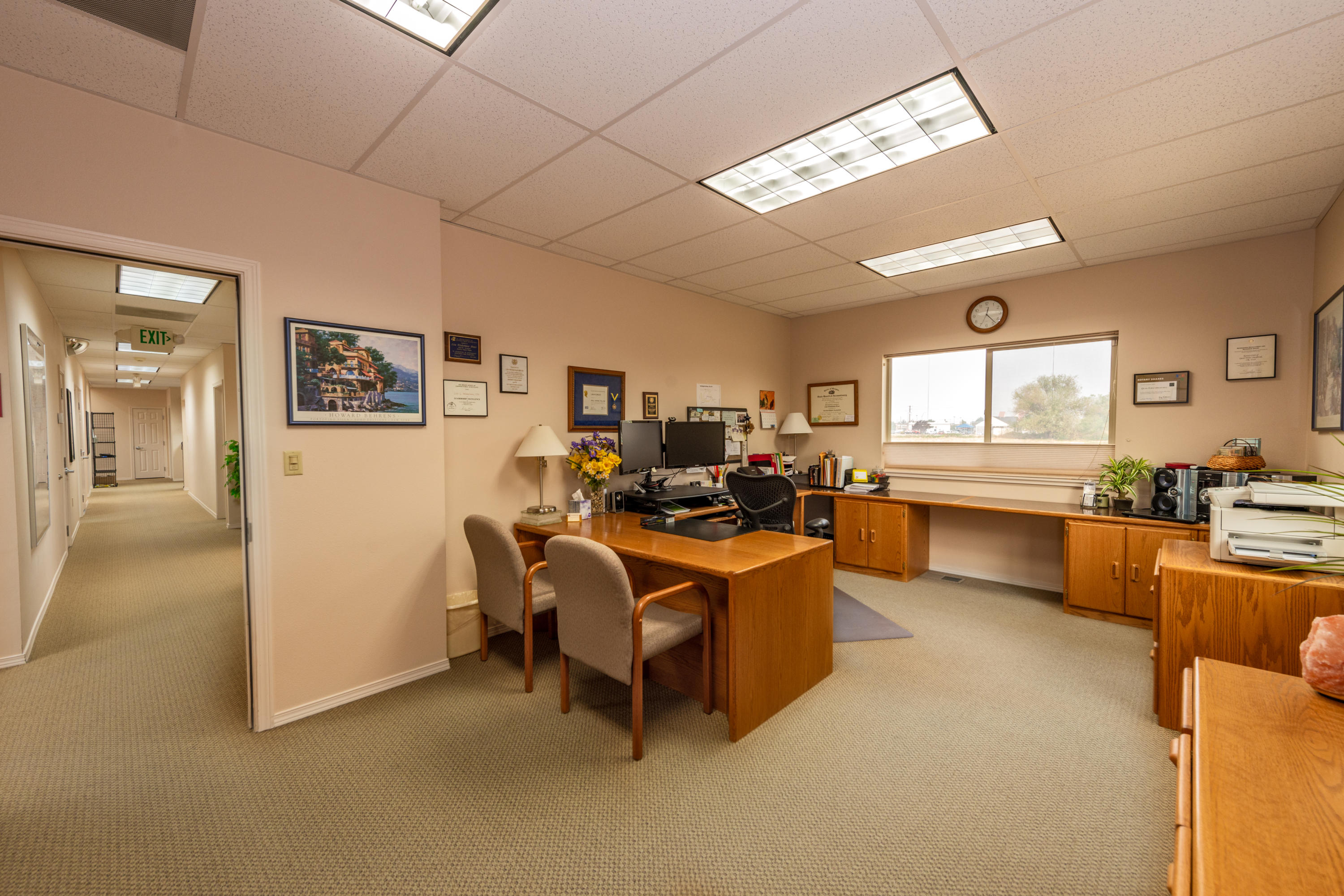 Skypark Center Subdivision - Commercial Sale