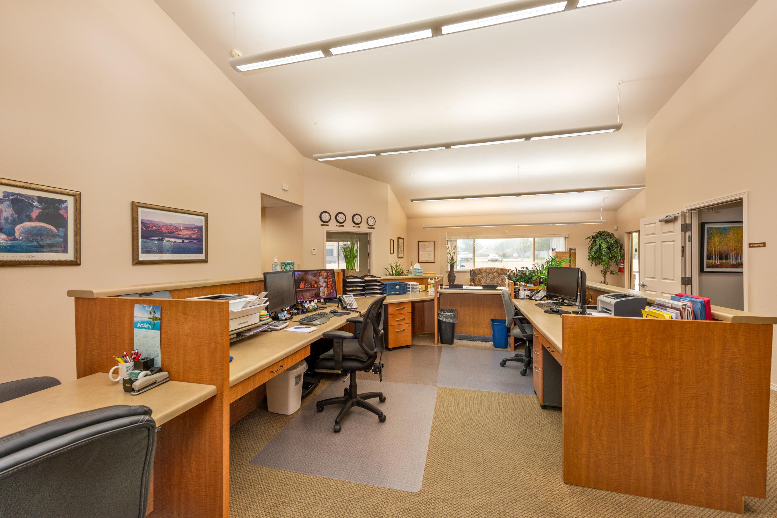 Skypark Center Subdivision - Commercial Sale