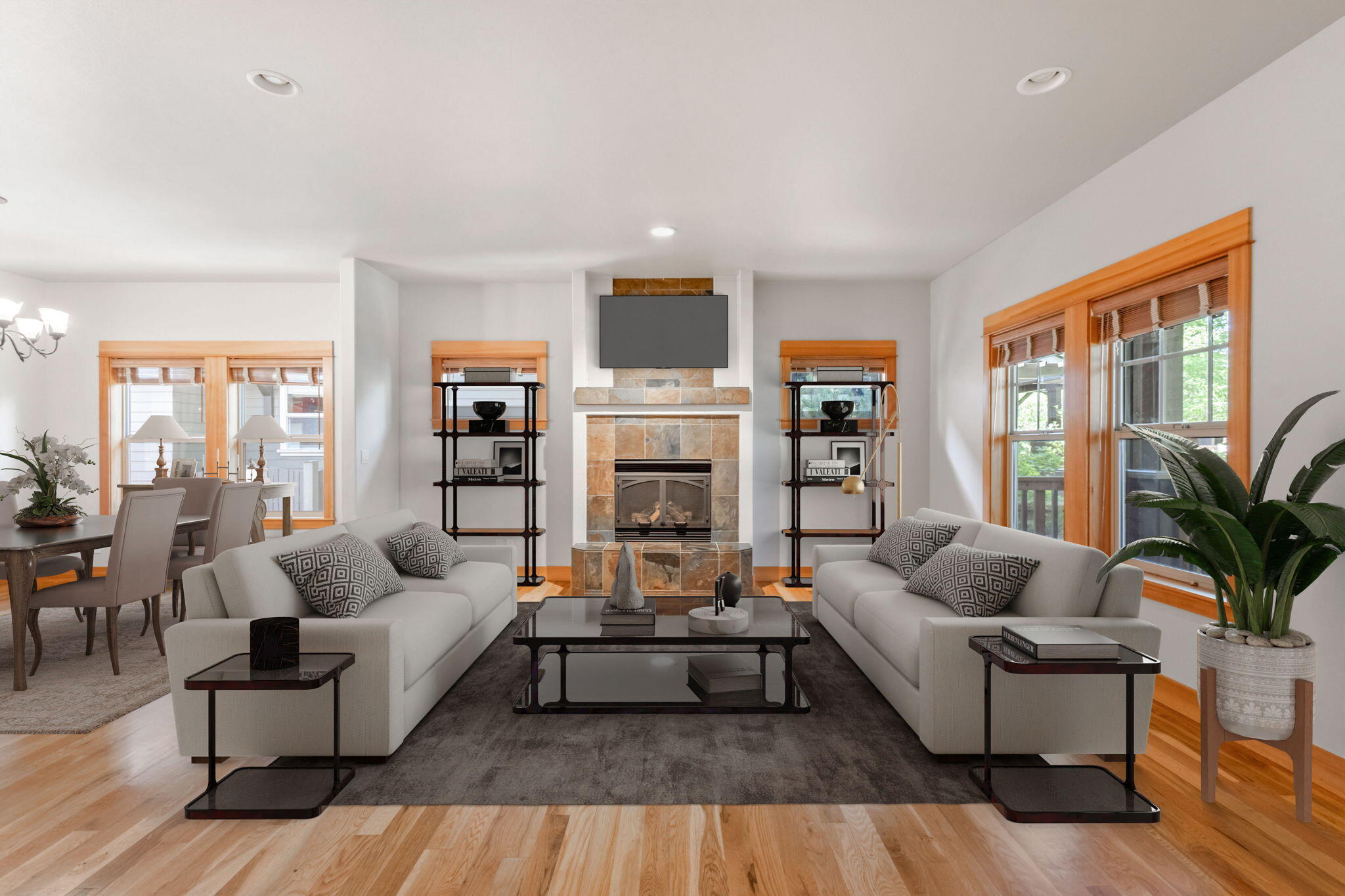 NorthWest Crossing - Residential