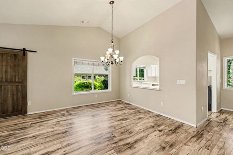 Tiny photo for 935 Cypress Point Loop, Ashland, OR 97520 (MLS # 220223157)