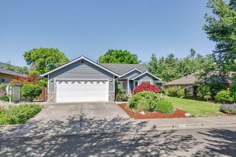 Tiny photo for 935 Cypress Point Loop, Ashland, OR 97520 (MLS # 220223157)