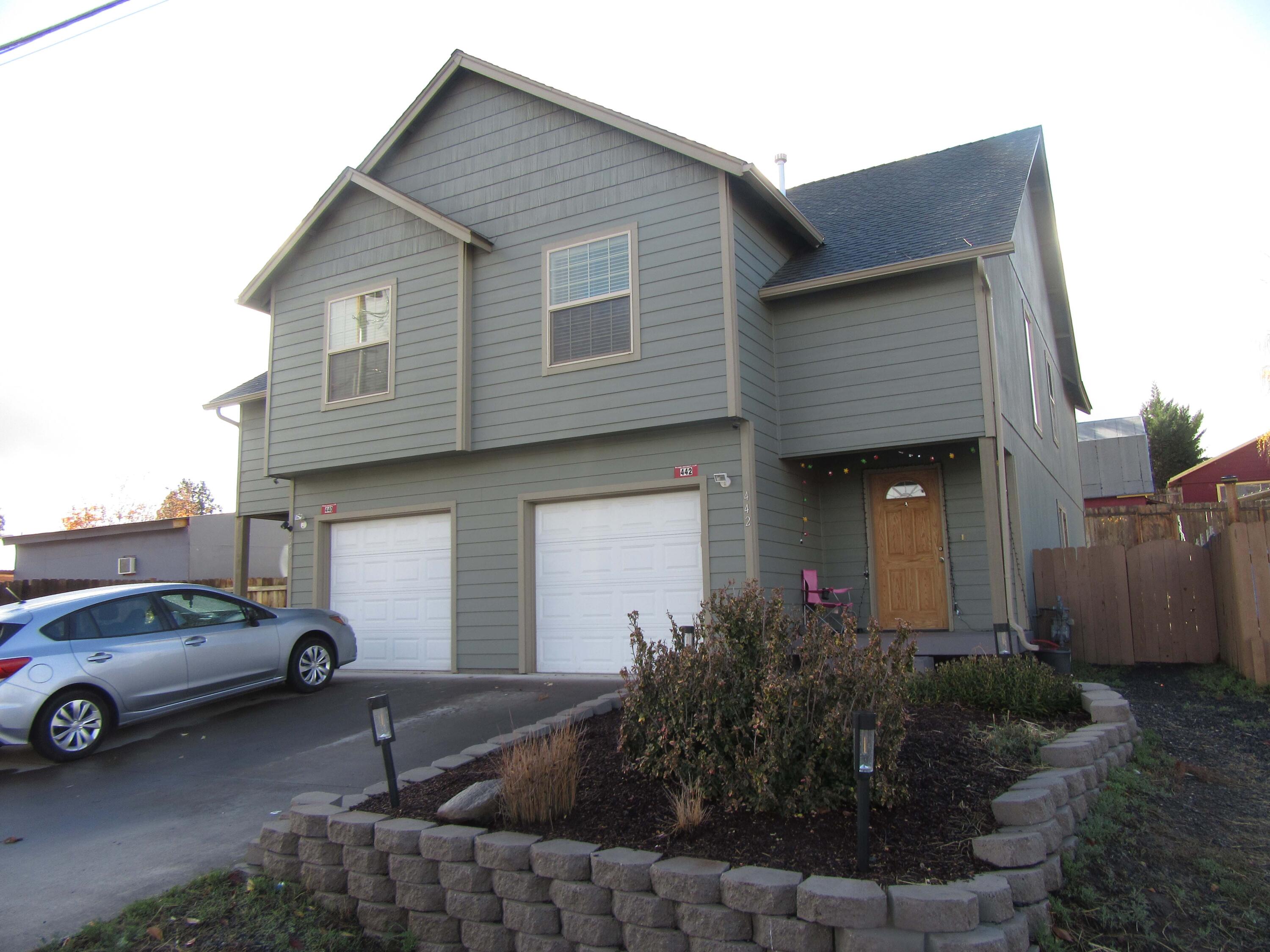 Klamath Falls -Buena Vista Addition - Residential Income
