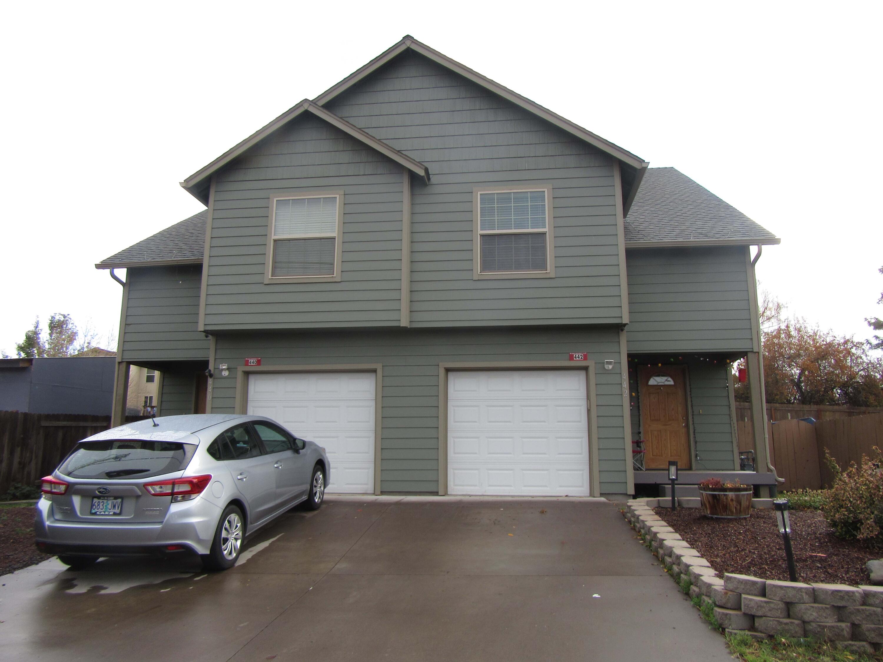 Klamath Falls -Buena Vista Addition - Residential Income