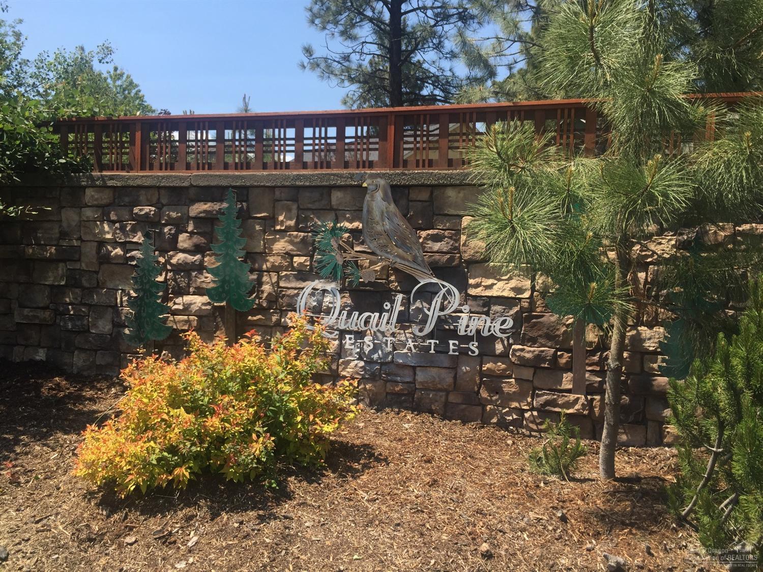 Quail Pine Estates - Residential