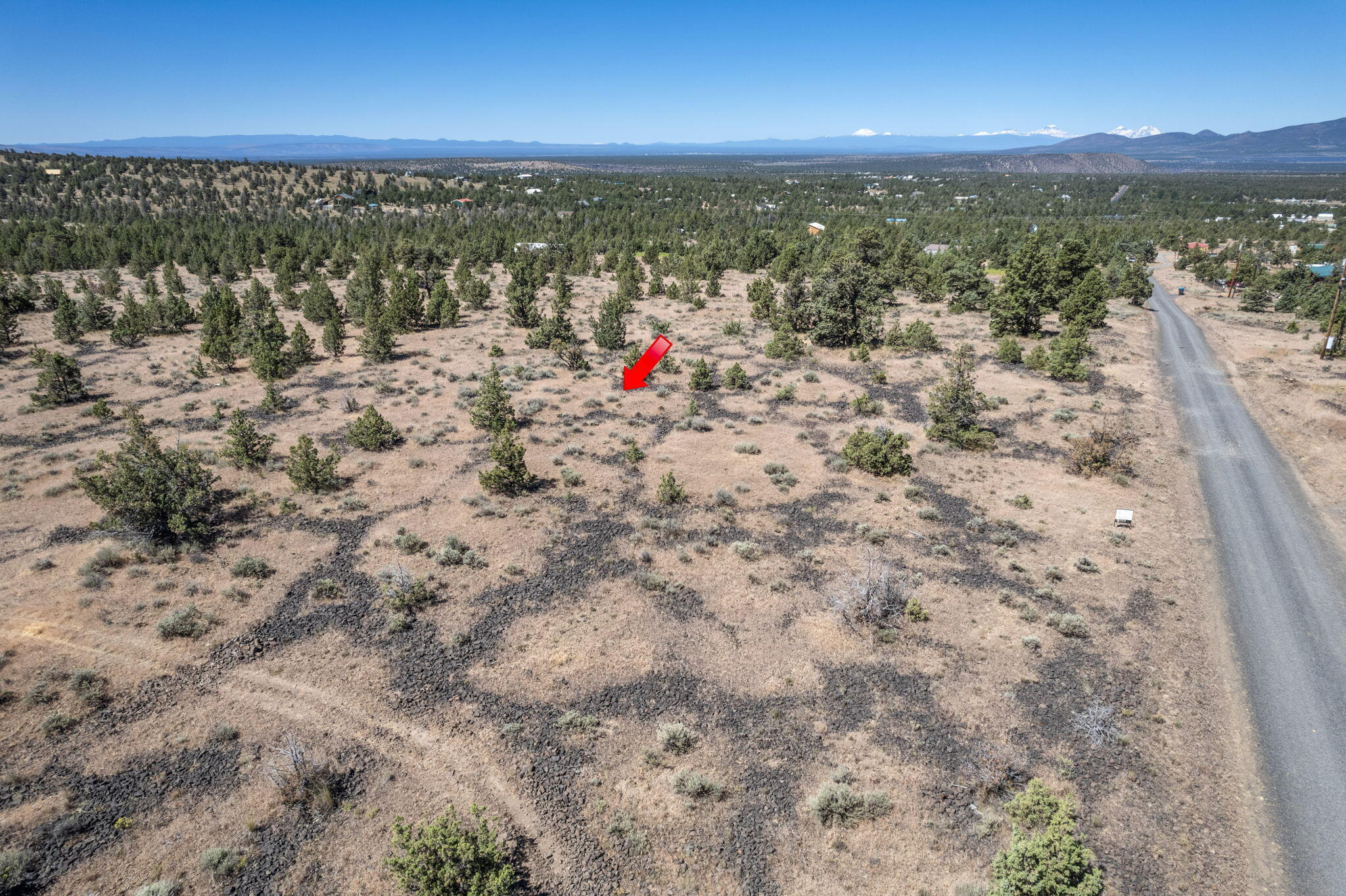 Prineville Lake Acres 1 - Land
