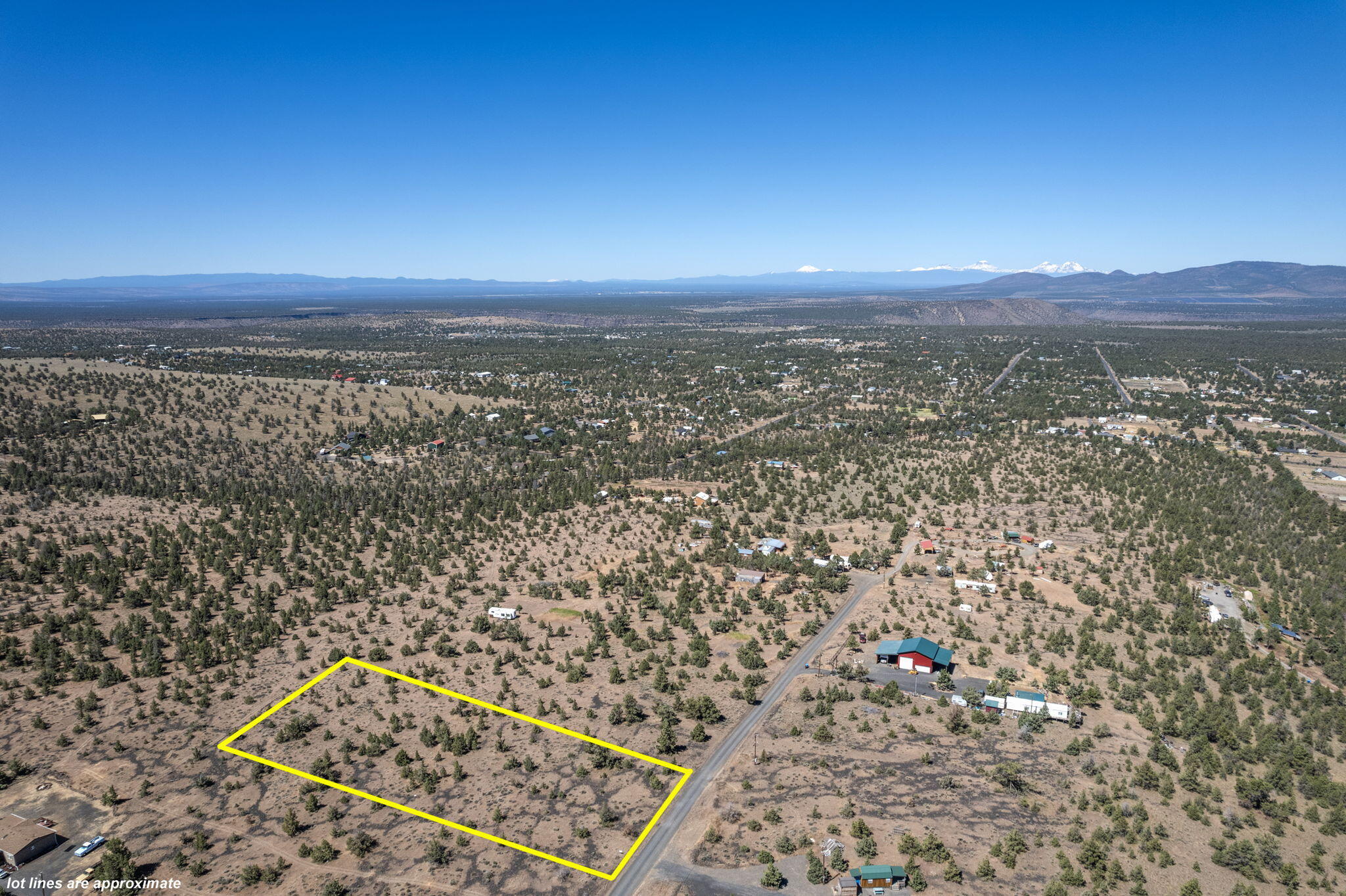 Prineville Lake Acres 1 - Land