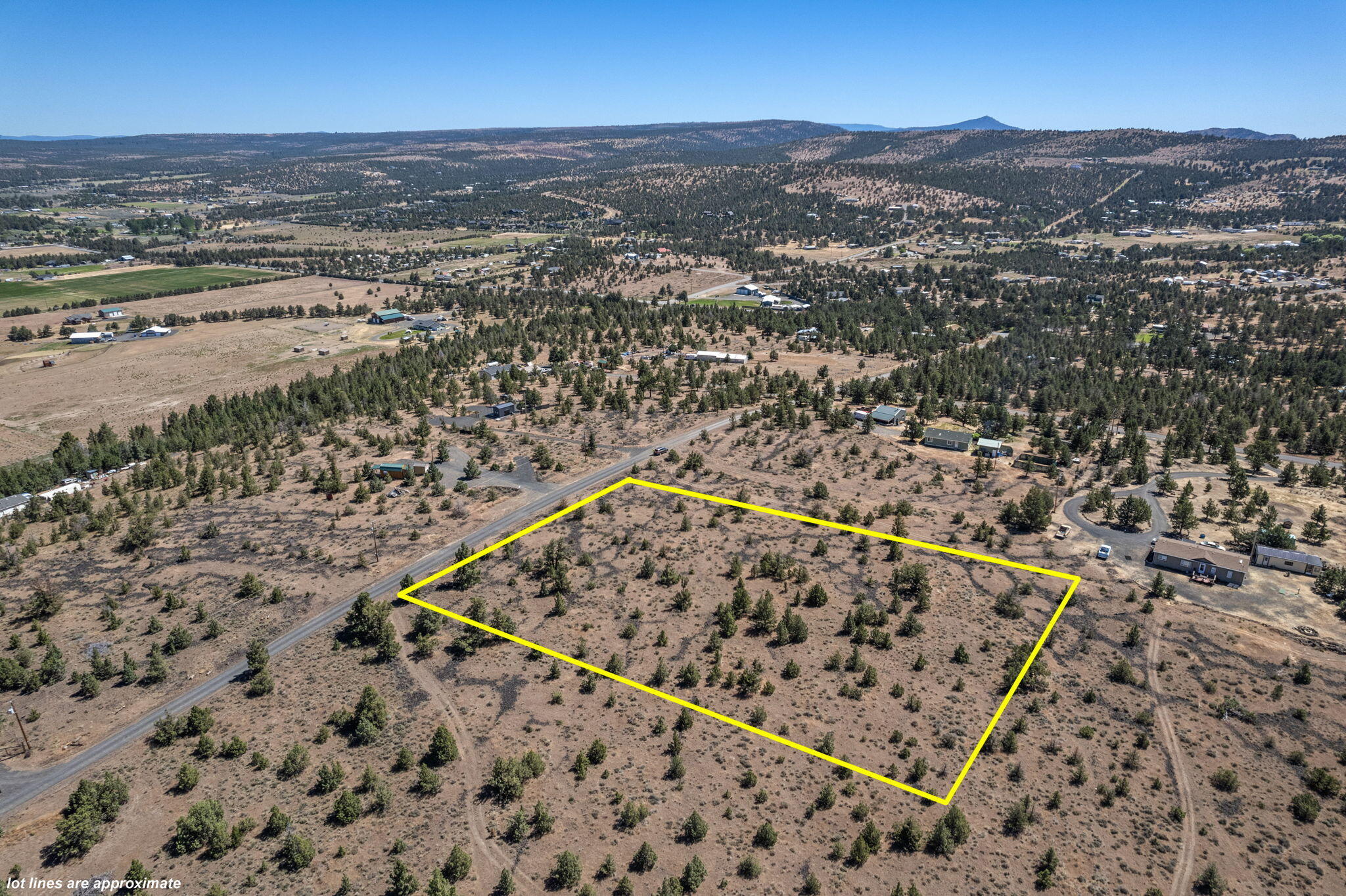 Prineville Lake Acres 1 - Land