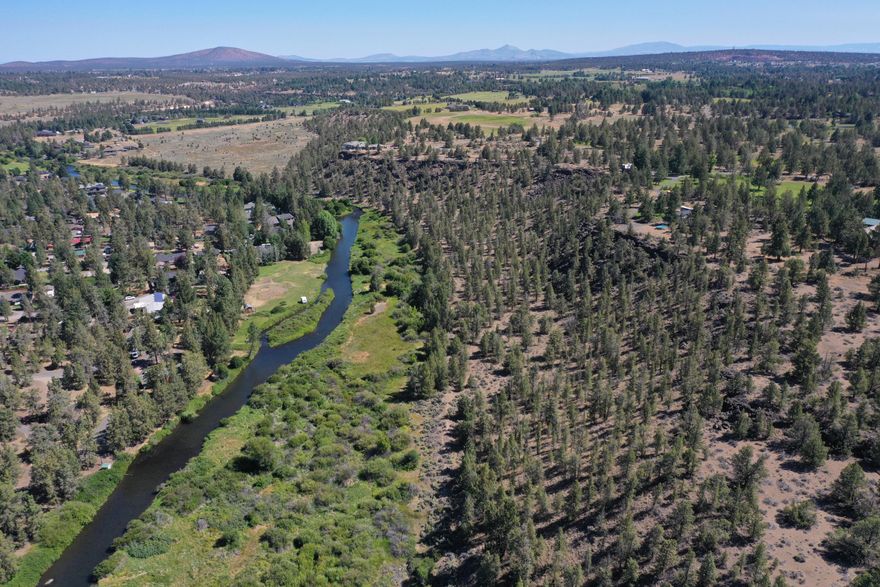 In a class by itself! Don't miss this rare opportunity to own 38+/- acres of land along the Deschutes River in unincorporated Tumalo, Oregon. This one-of-a-kind property includes approximately 3,000 feet of Deschutes River frontage. An additional 42+/- acre parcel is also available for purchase and includes development possibilities (see MLS#220168565). Additional maps and pertinent land use documents are available. Buyer(s) to do their own due diligence with Deschutes County.