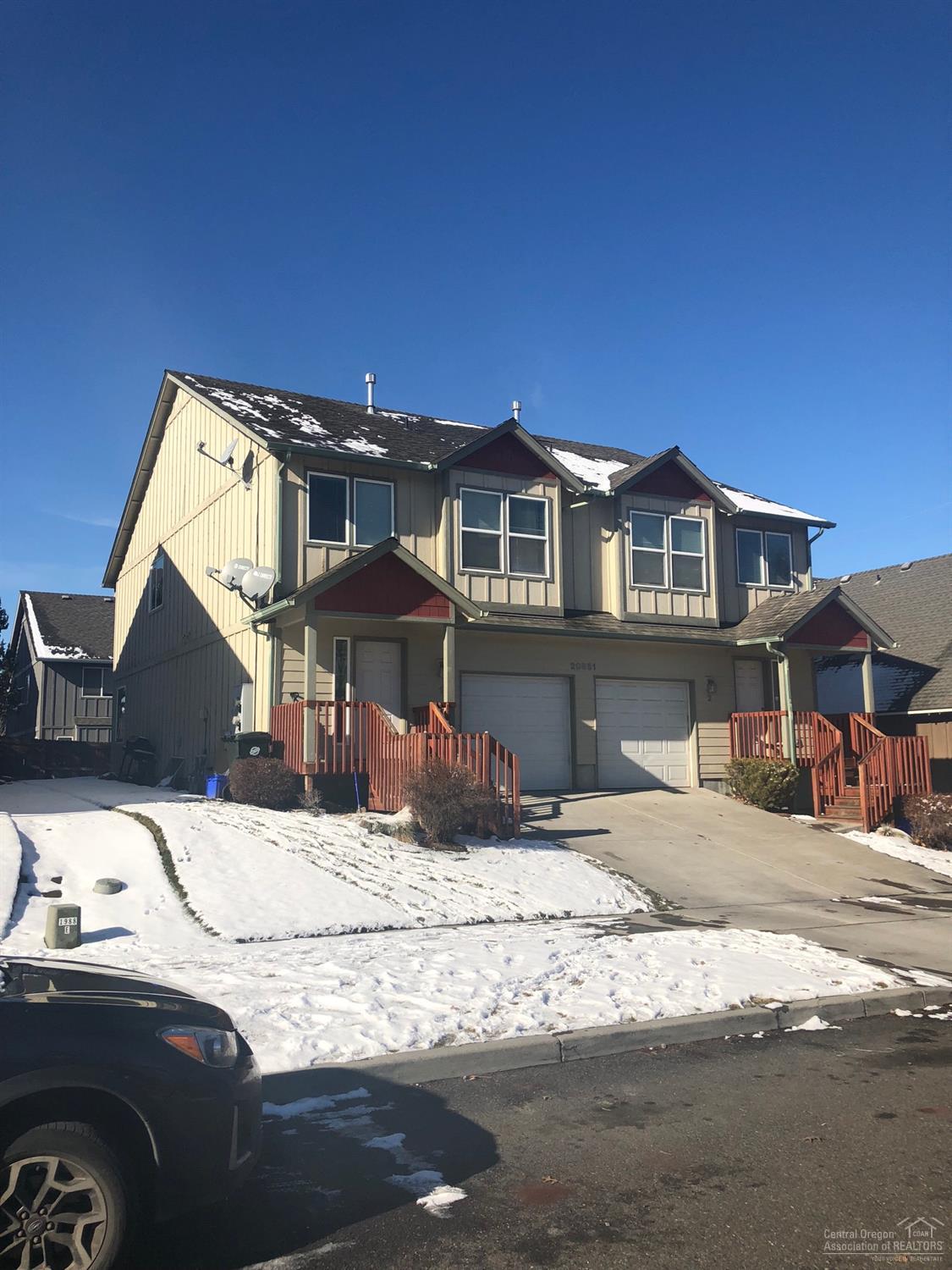 Empire Village - Residential Income