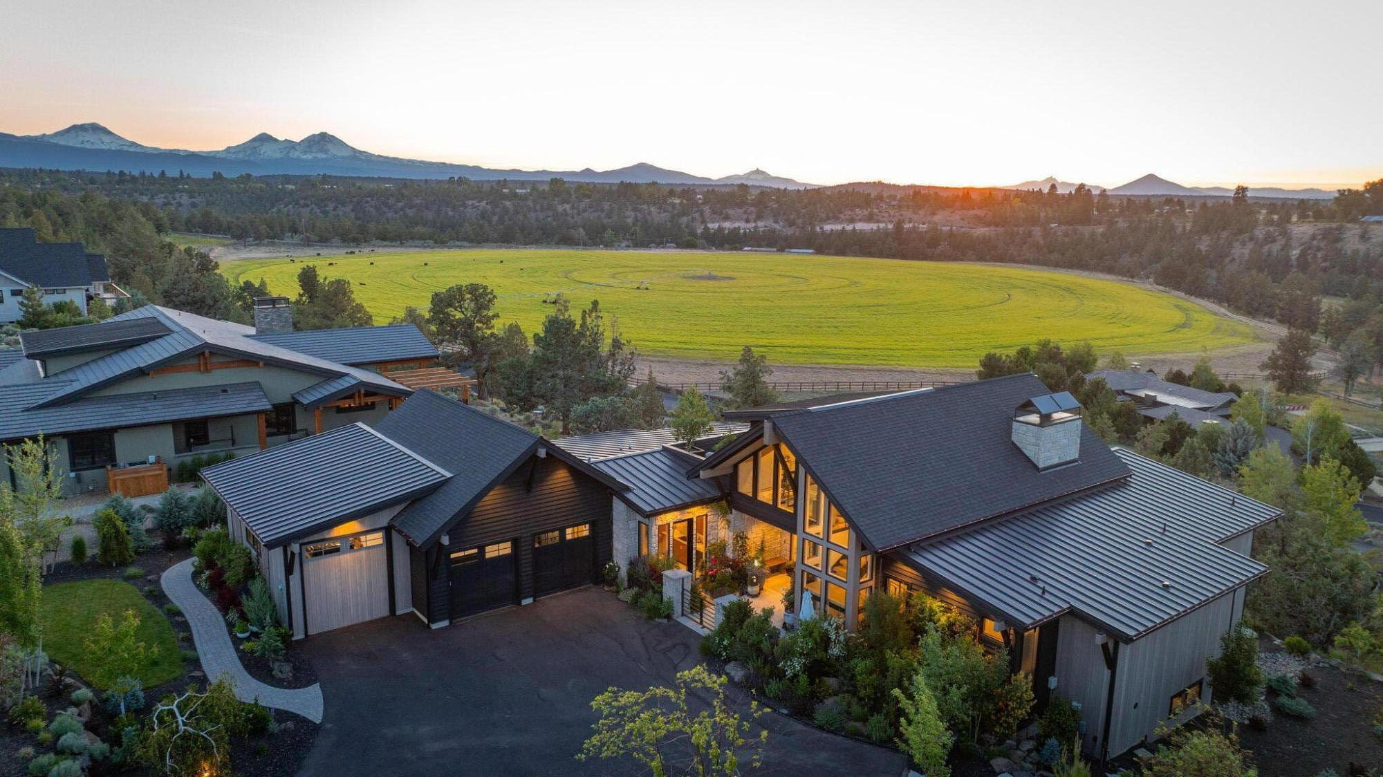 Deschutes River Ranc - Residential