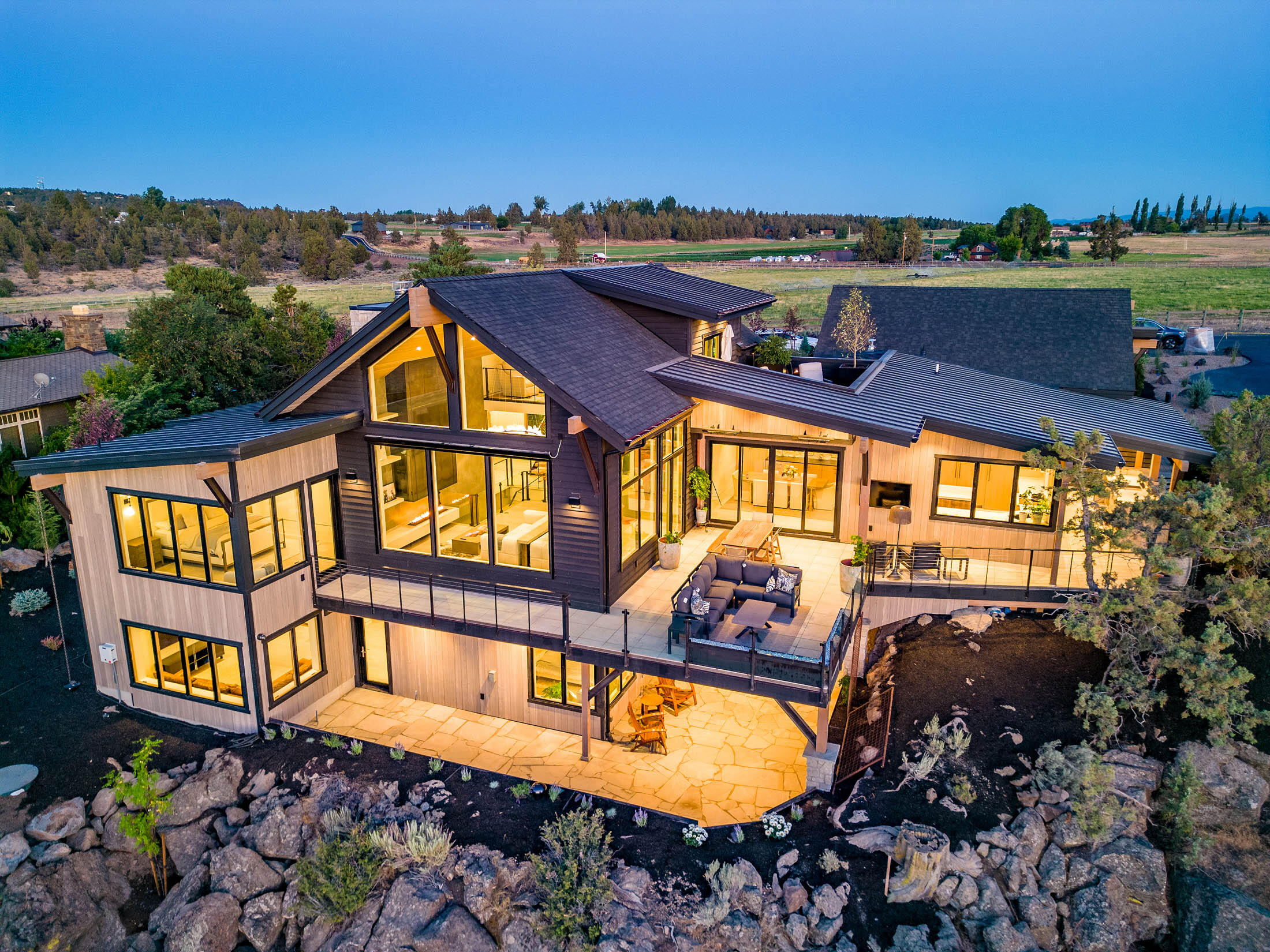 Deschutes River Ranc - Residential