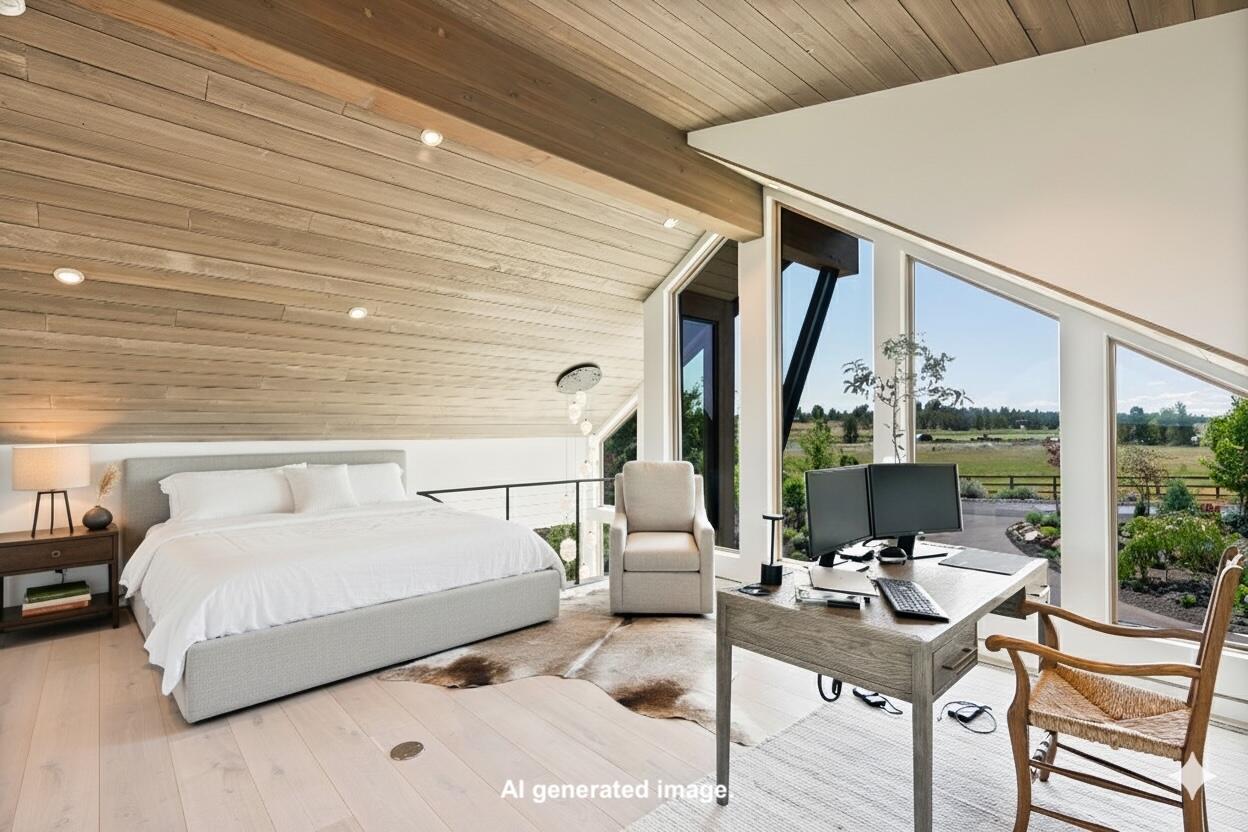 Deschutes River Ranc - Residential