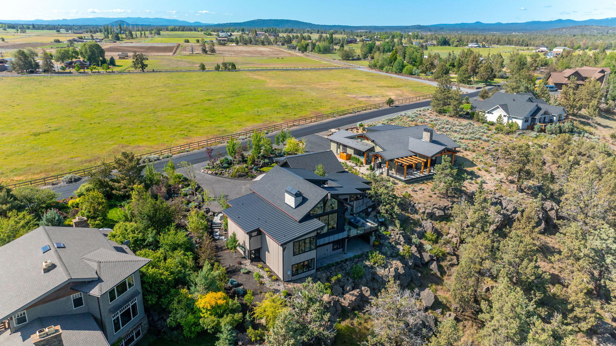 Deschutes River Ranc - Residential
