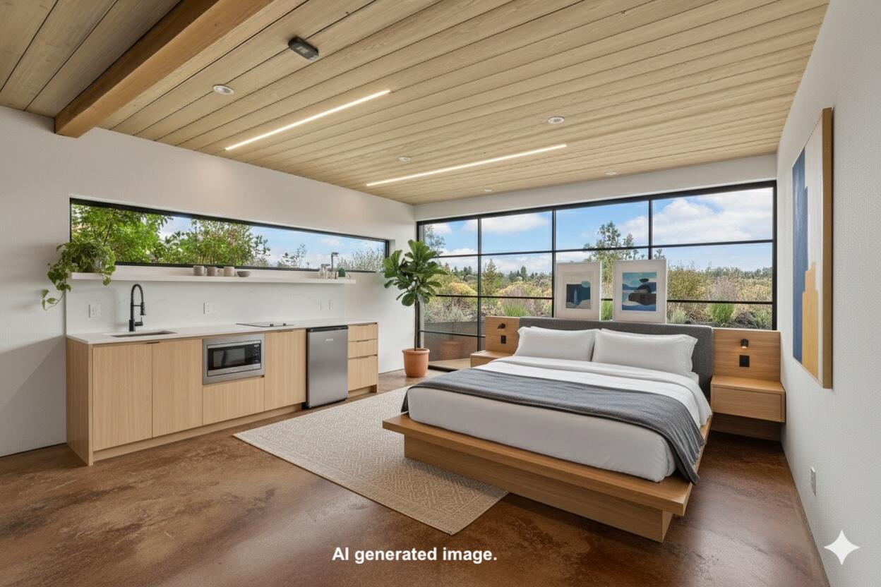 Deschutes River Ranc - Residential